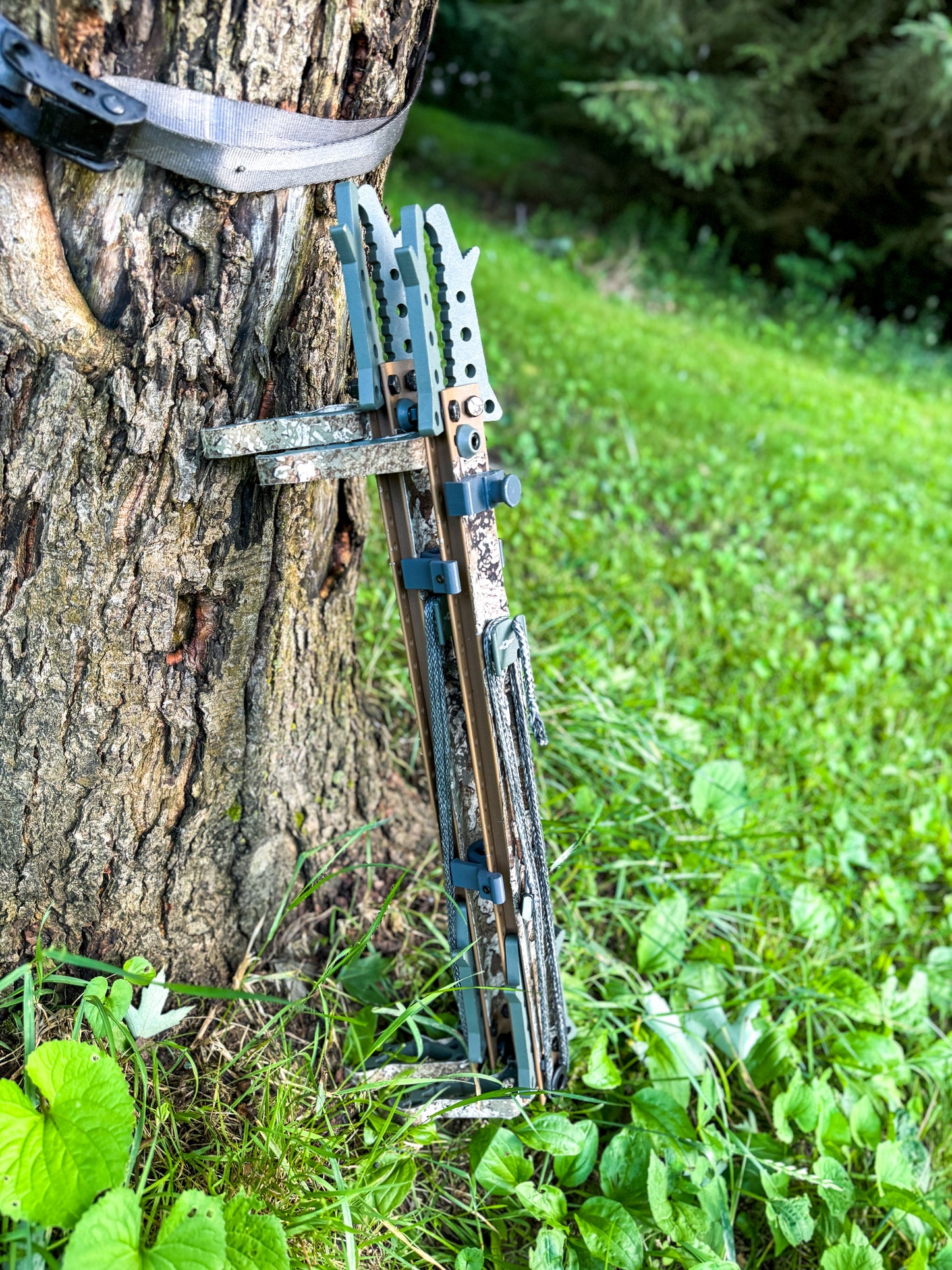 SSS System for Tethrd Skeletor Sticks