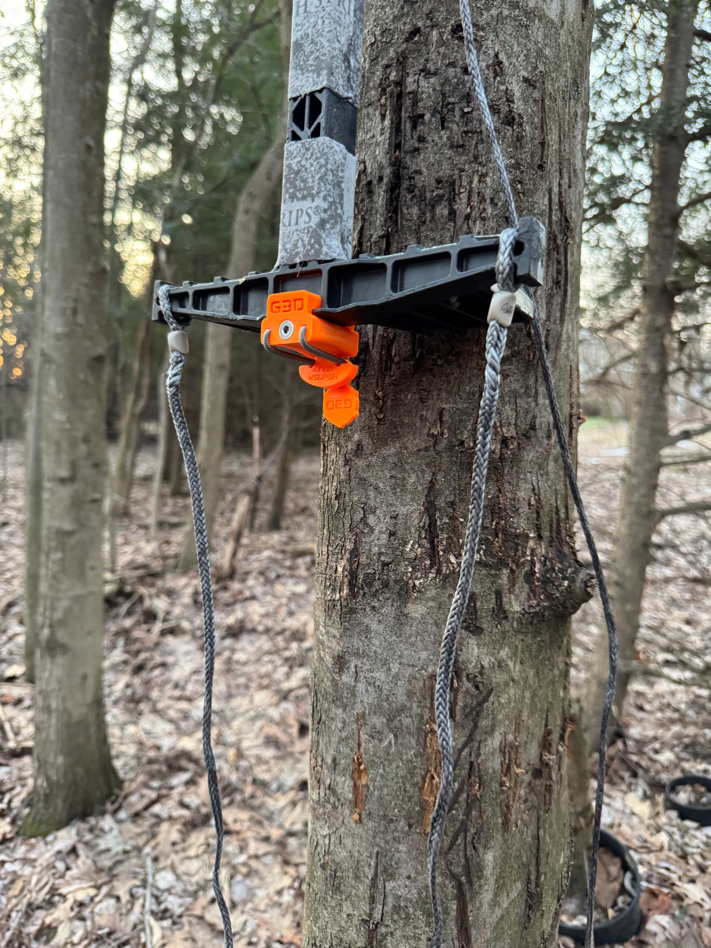 Aider Keeper (Latitude Carbon SS Sticks)