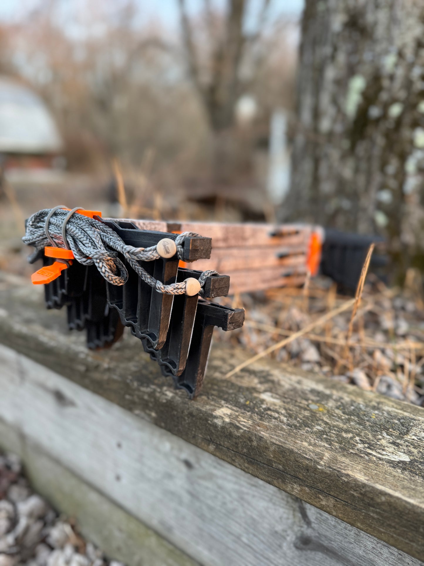 Aider Keeper (Latitude Carbon SS Sticks)