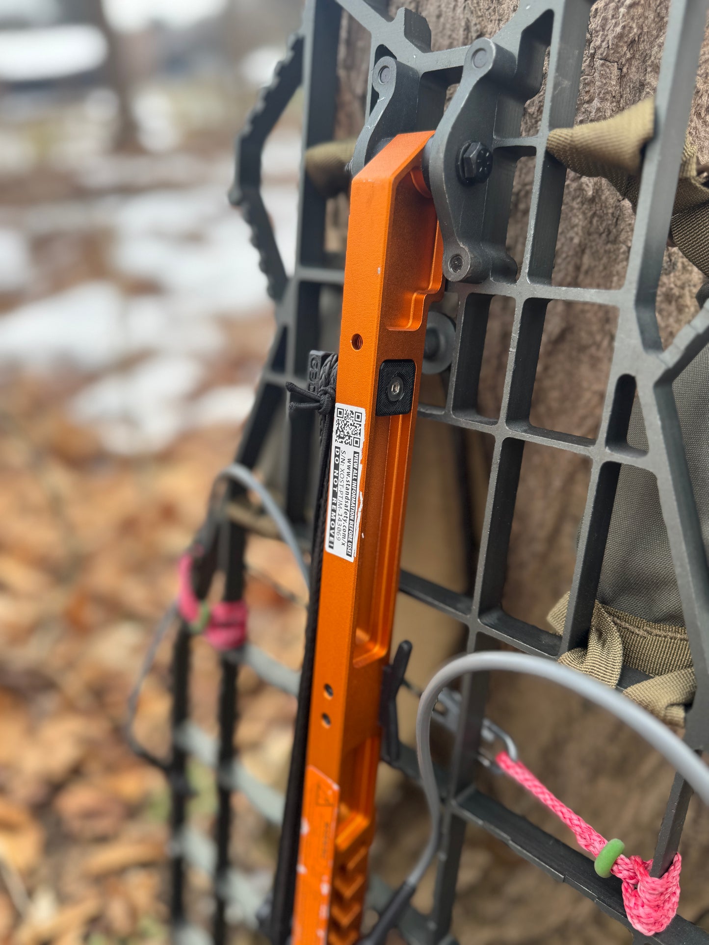 XOP Fly/Super Fly Rope Tamer