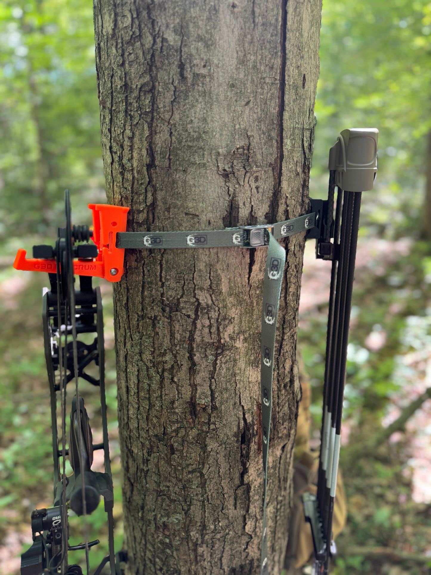 Mathews LoPro Quiver Bracket