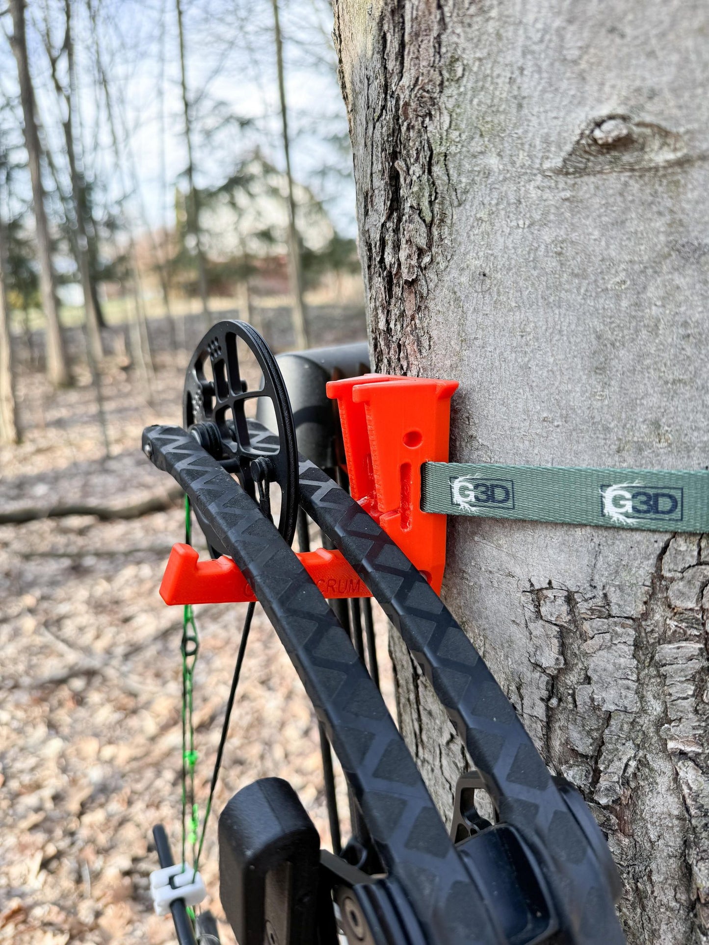 G3D Gear Hanger System