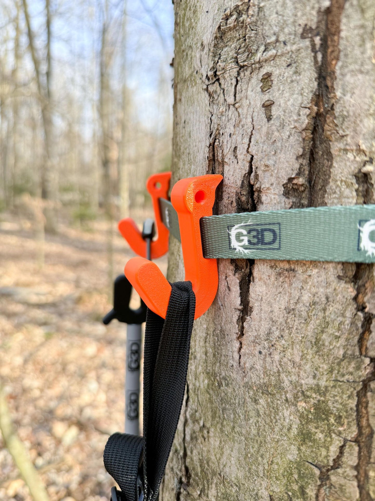 G3D Gear Hanger System