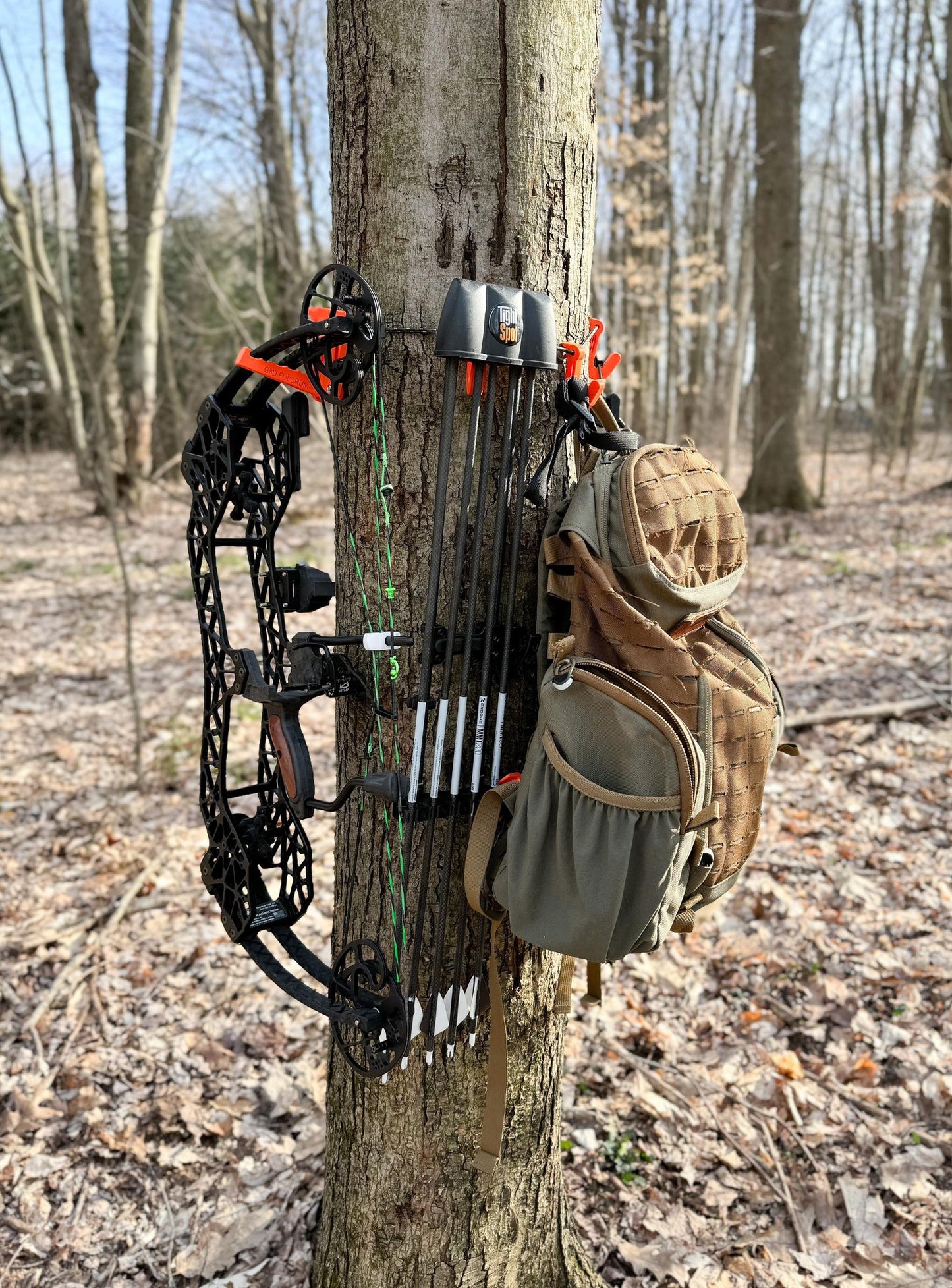 G3D Gear Hanger System