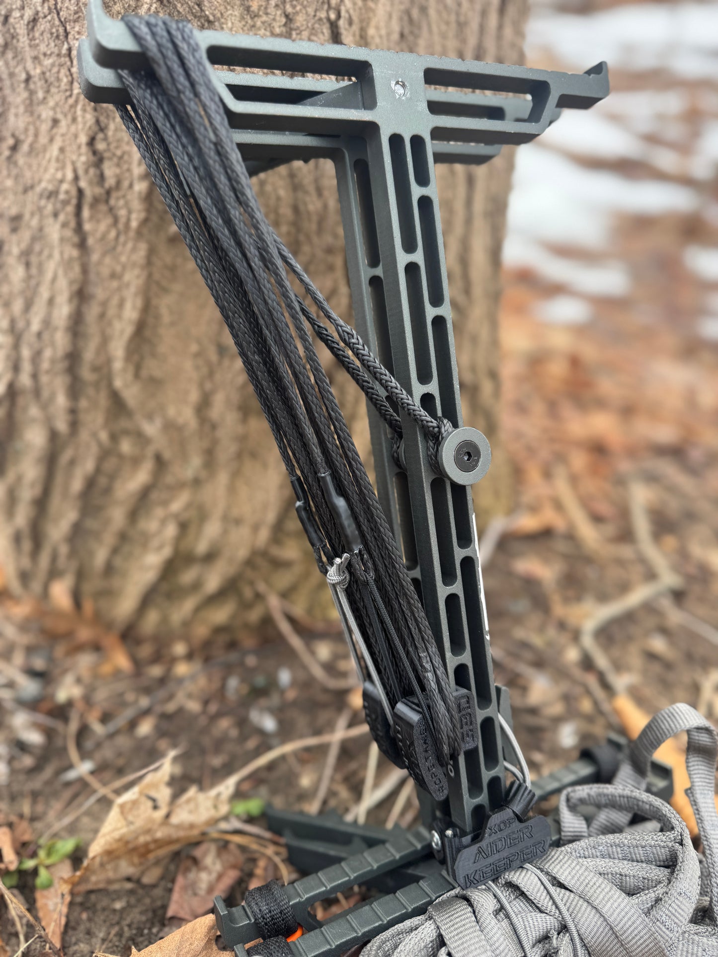 Rope Tamer (XOP Hyrdo Climbing Sticks)