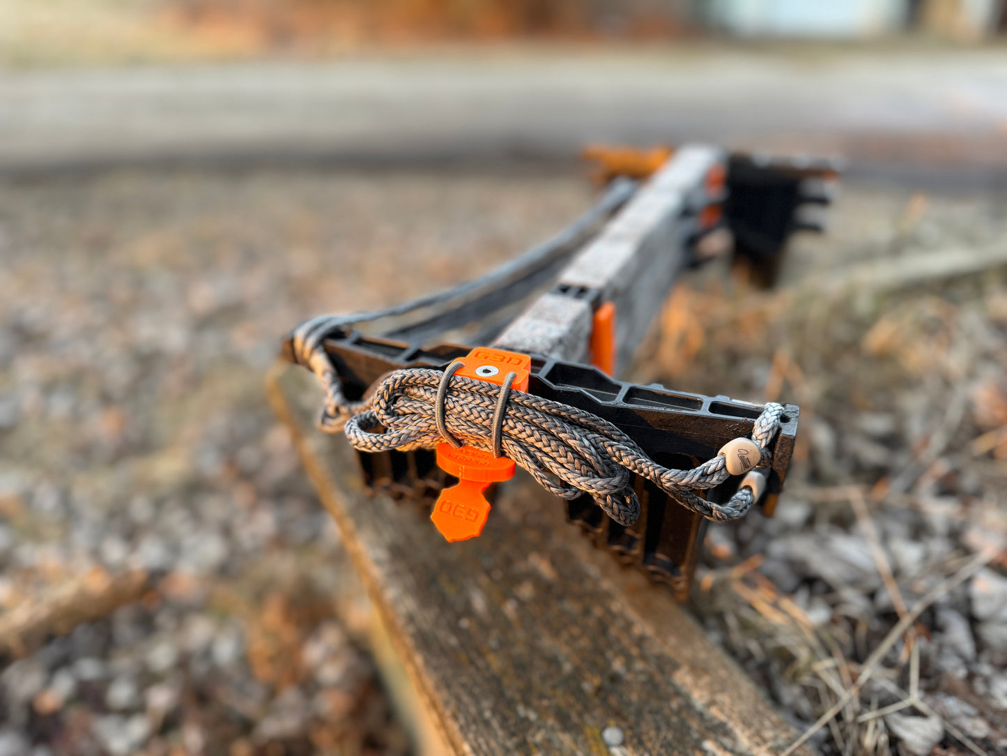 Aider Keeper (Latitude Carbon SS Sticks)