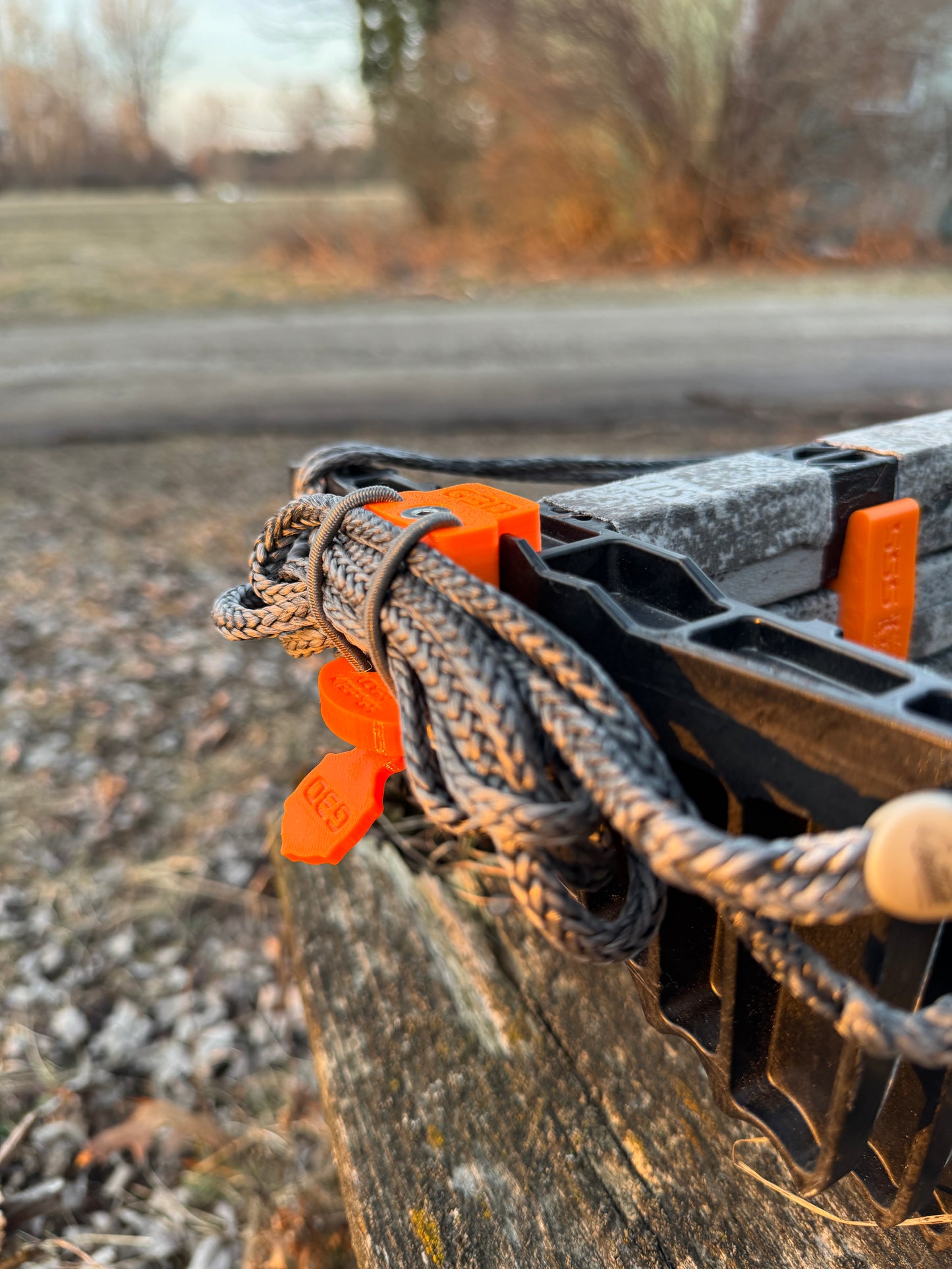 Aider Keeper (Latitude Carbon SS Sticks)