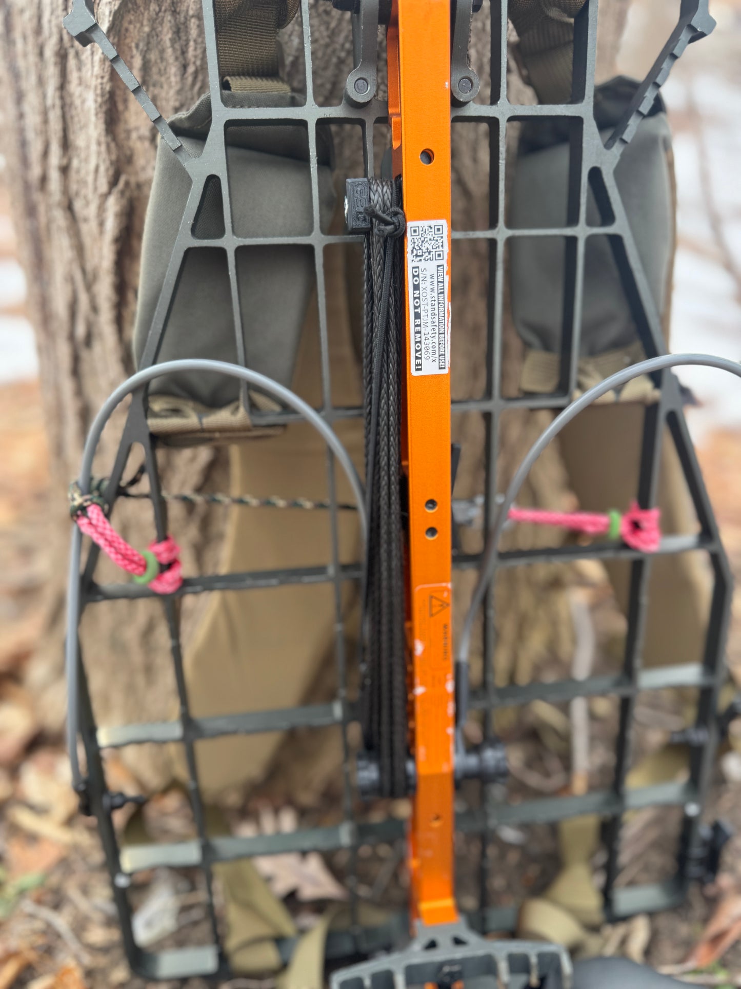 XOP Fly/Super Fly Rope Tamer