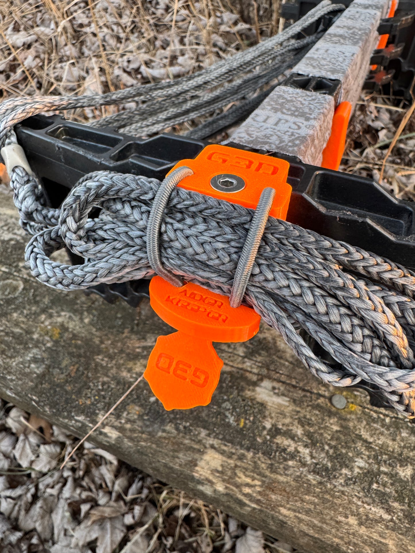 Aider Keeper (Latitude Carbon SS Sticks)