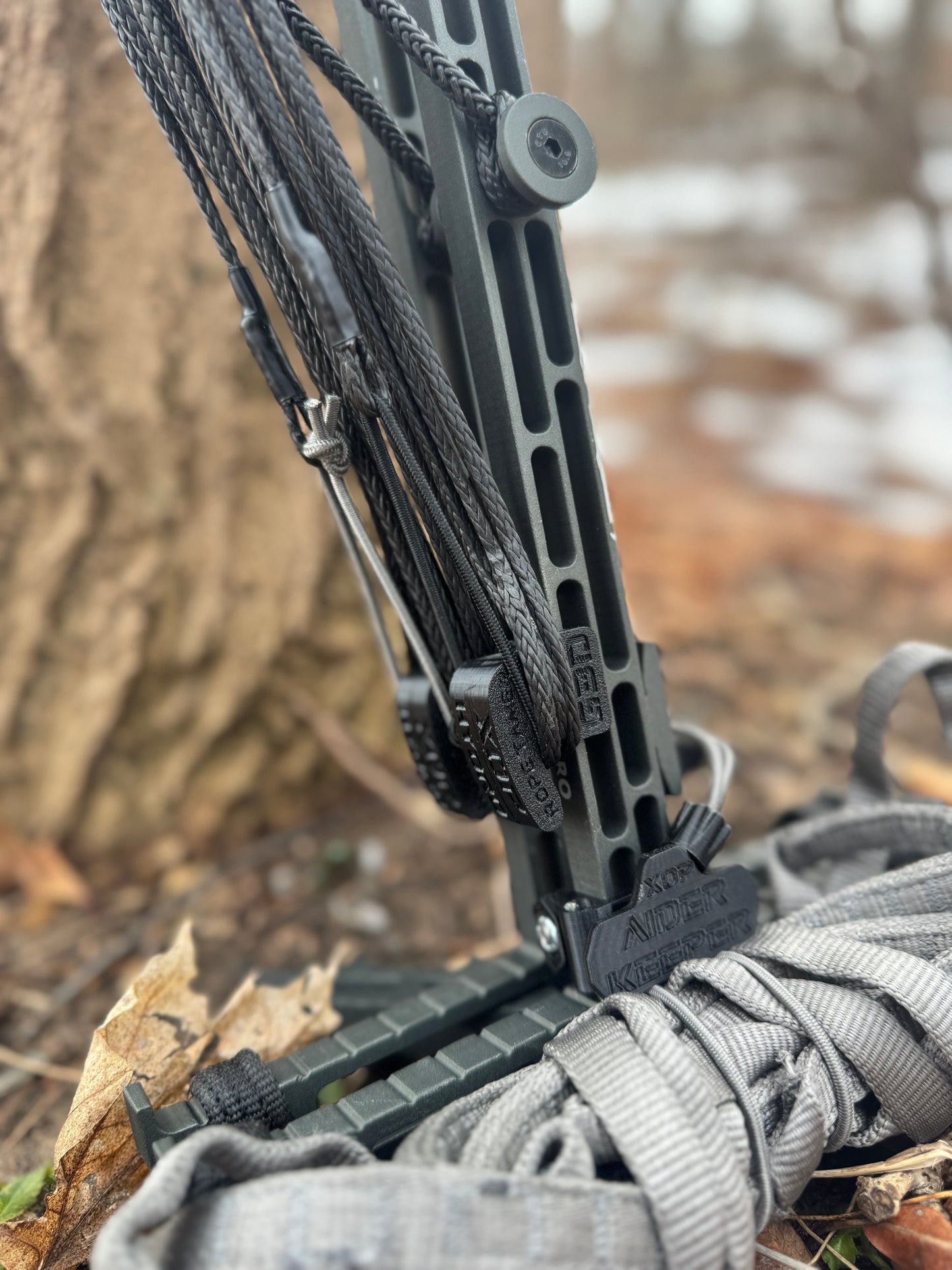 Rope Tamer (XOP Hyrdo Climbing Sticks)