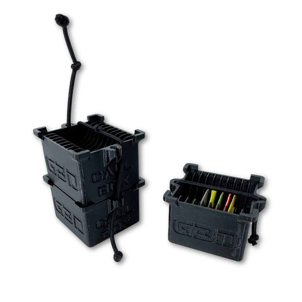 Mouth Call Box