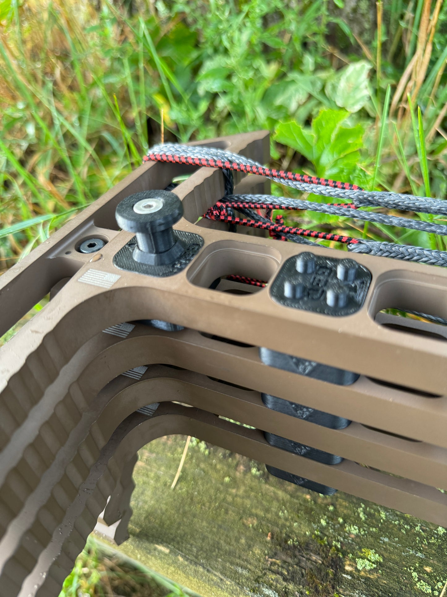 Fixed Stick Mule System