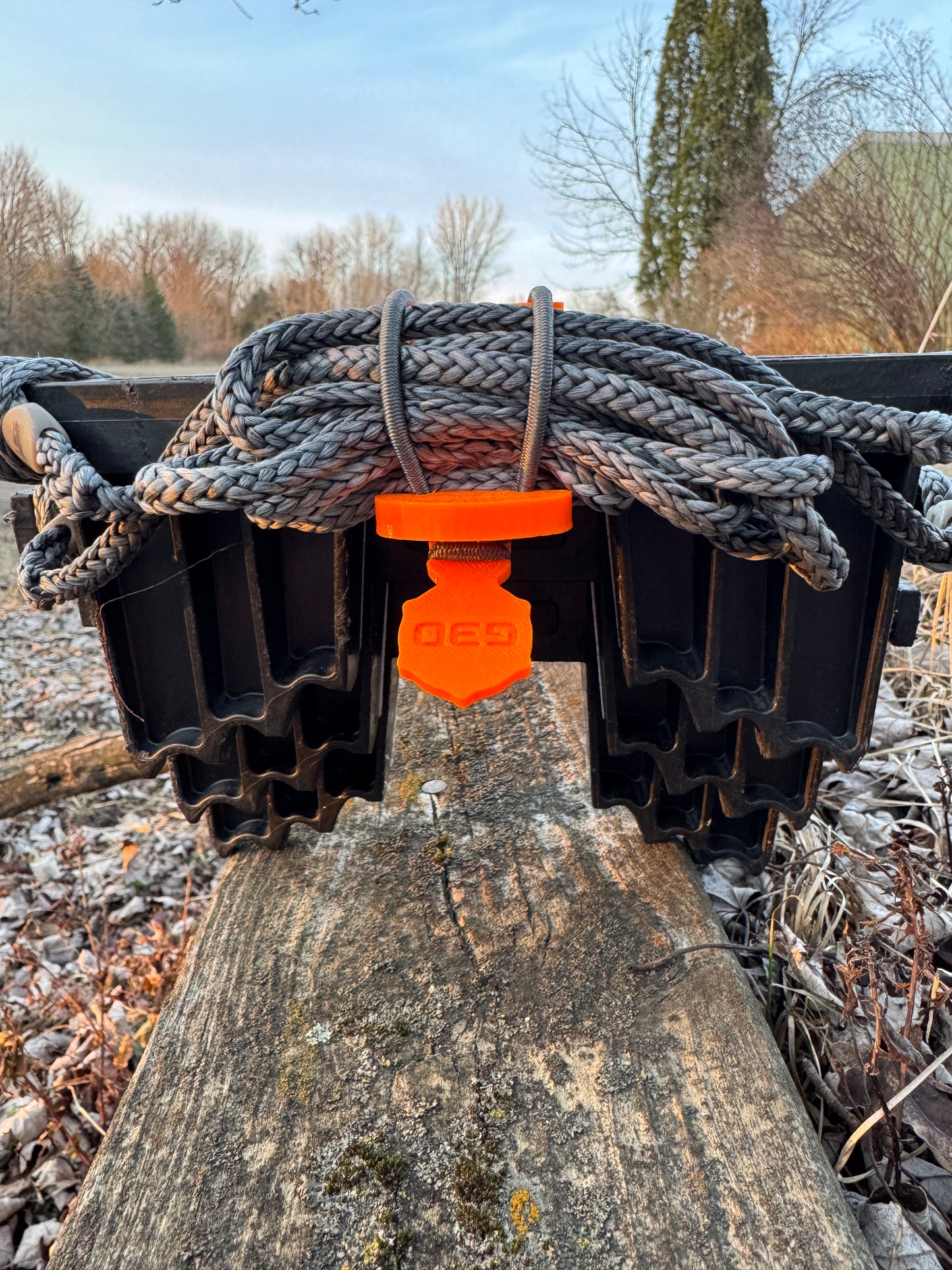 Aider Keeper (Latitude Carbon SS Sticks)