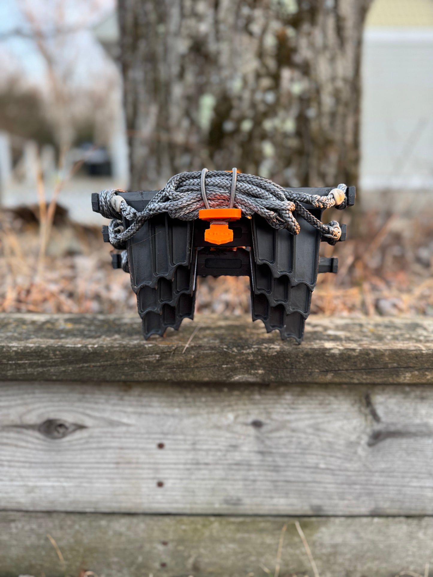 Aider Keeper (Latitude Carbon SS Sticks)