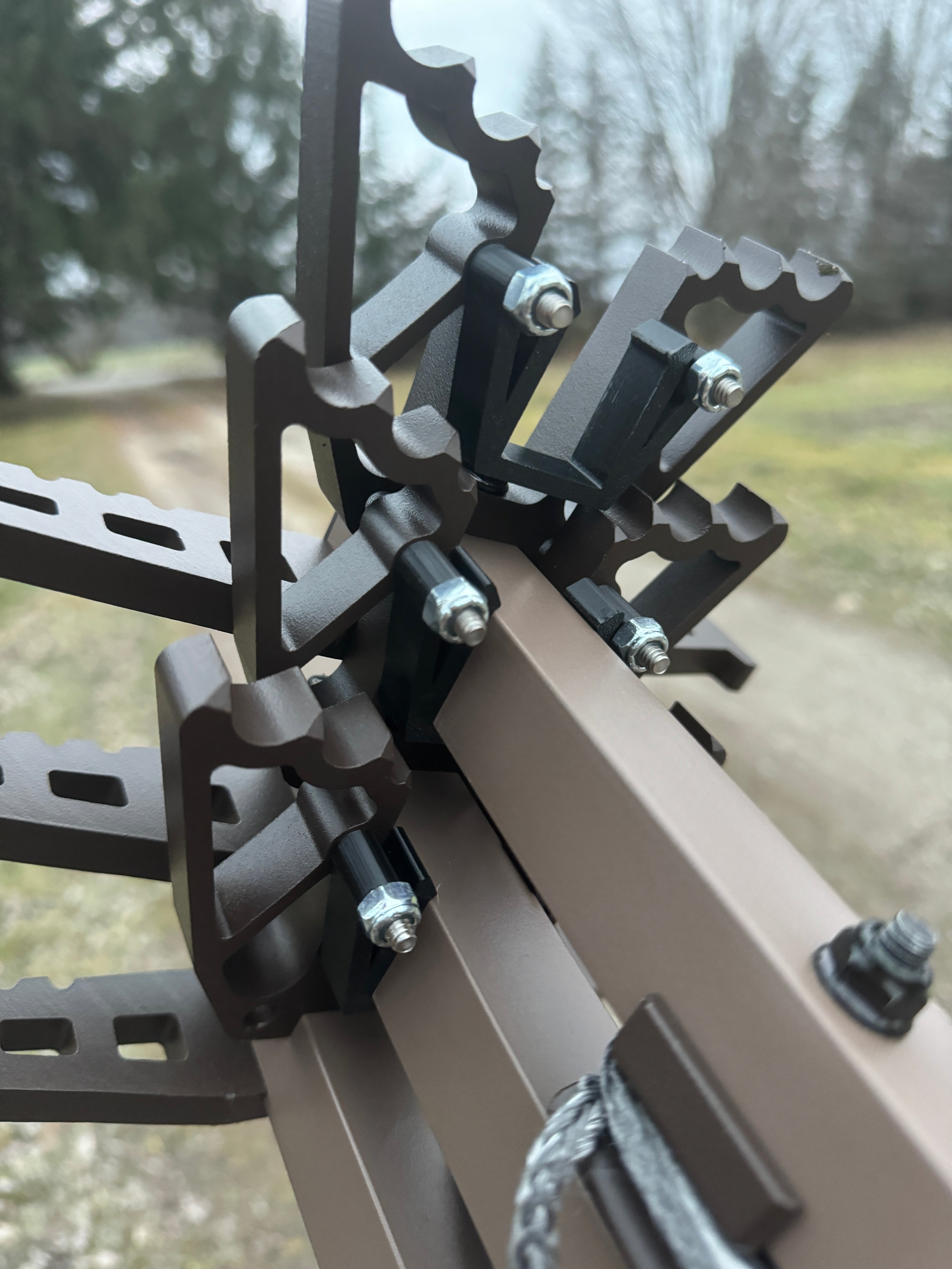 SSS Clips for Tethrd GRIT Sticks – Genesis 3D Printing, LLC