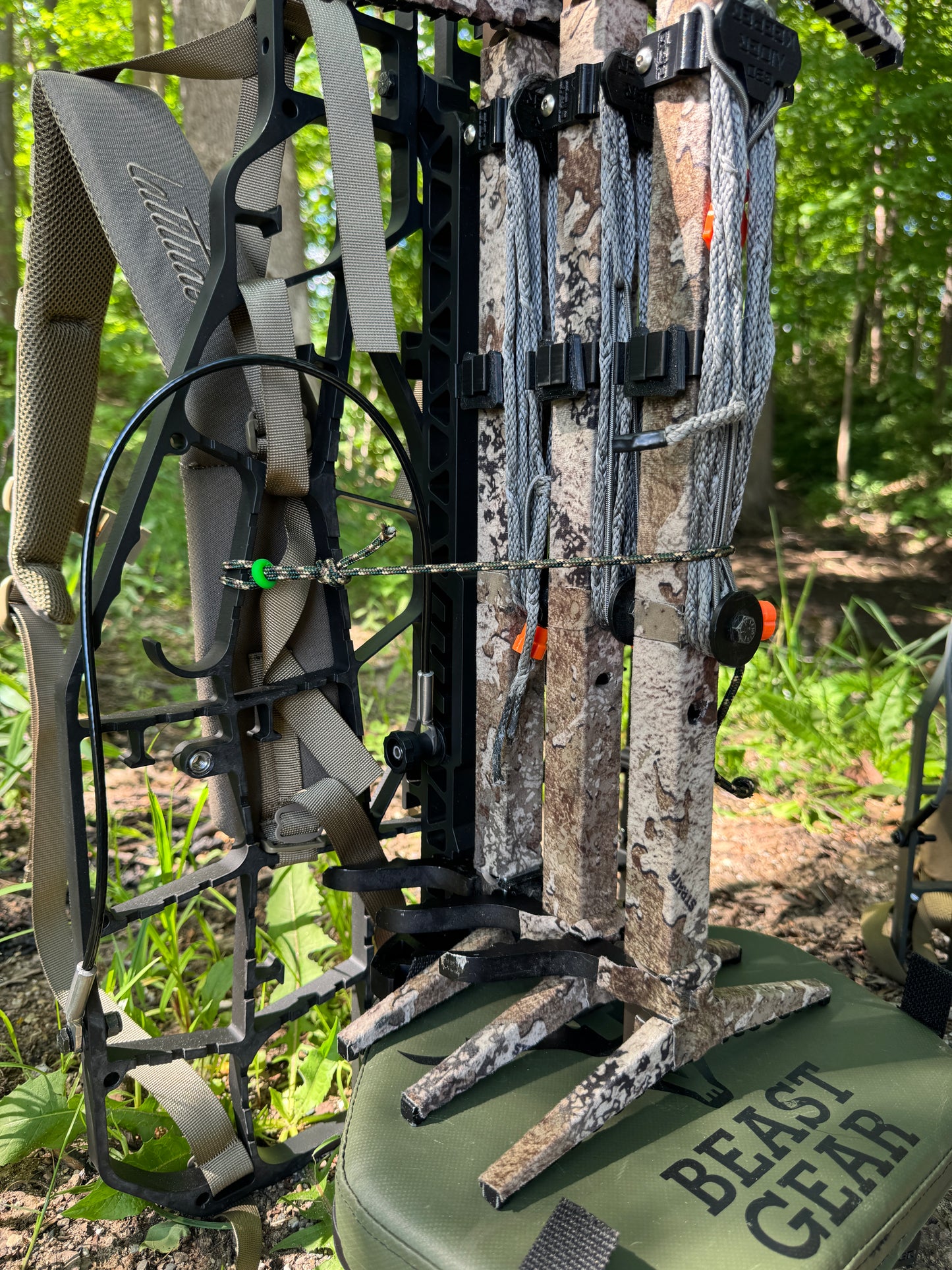 QuickGear Tie-Down
