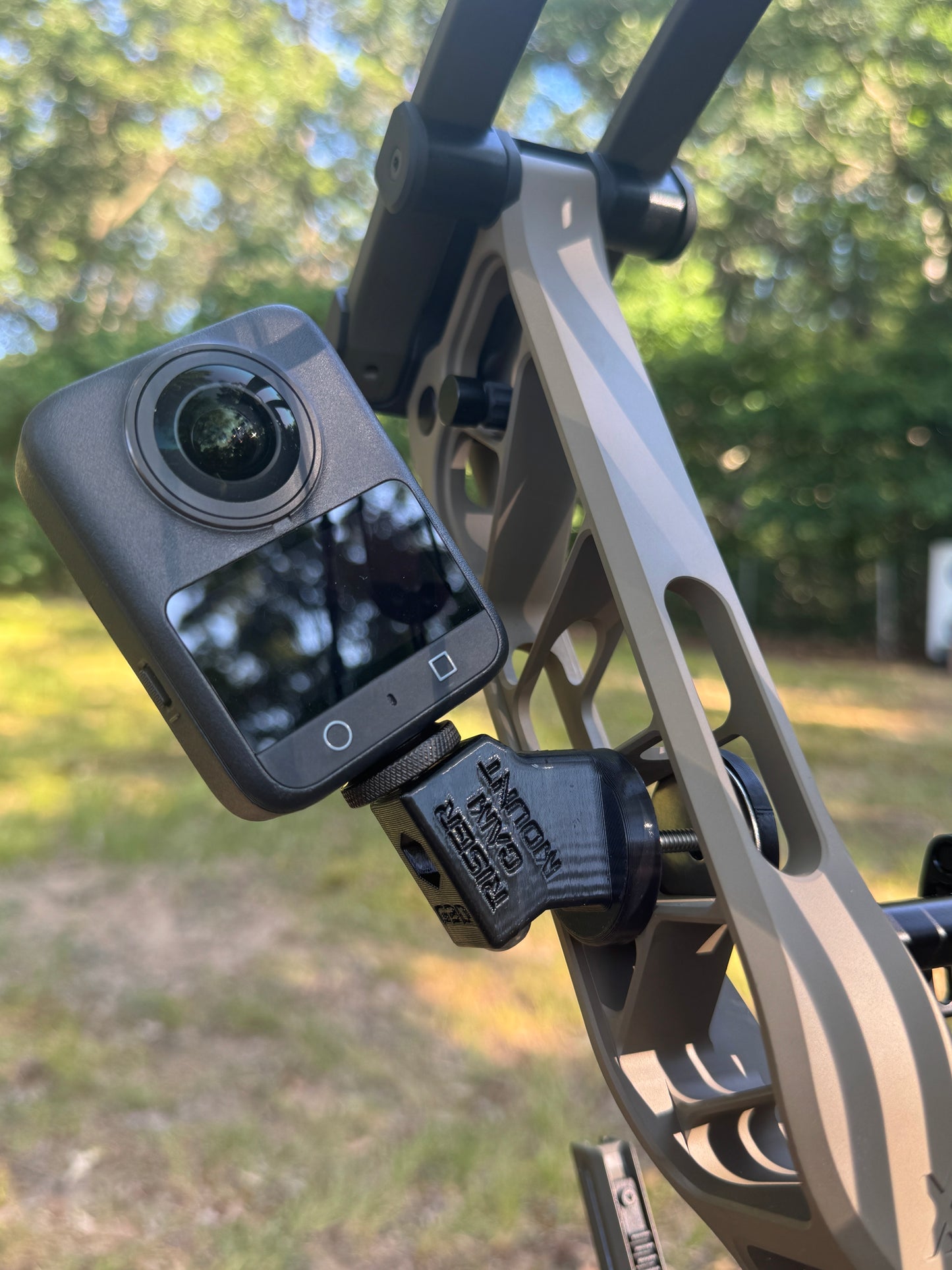 Riser Cam Mount