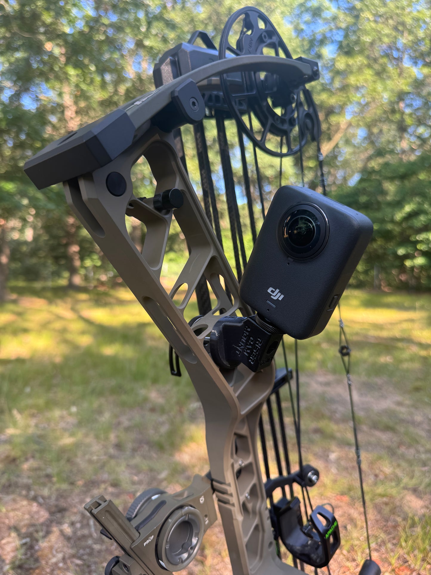 Riser Cam Mount