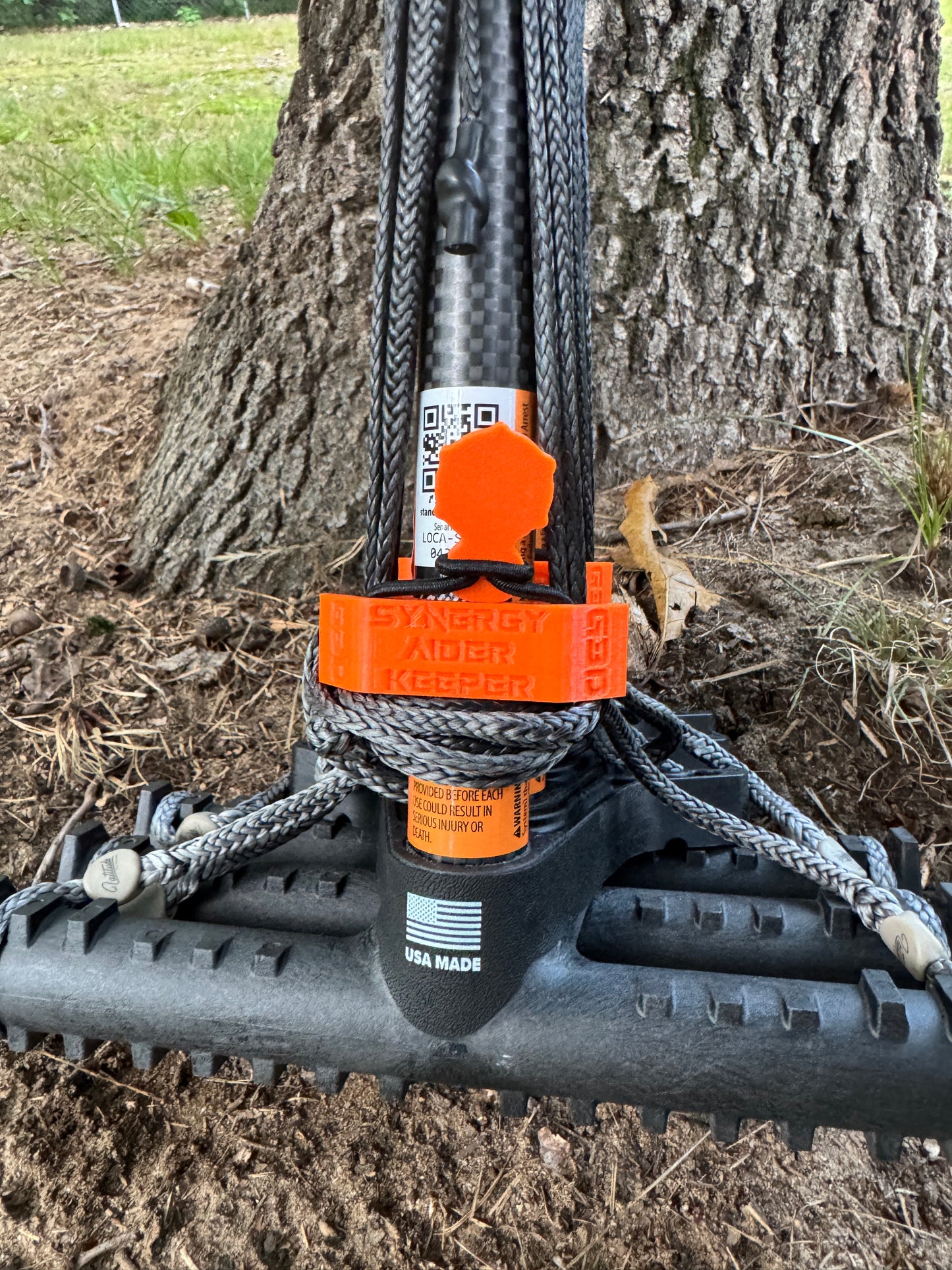 Aider Keeper (Latitude Synergy Sticks)
