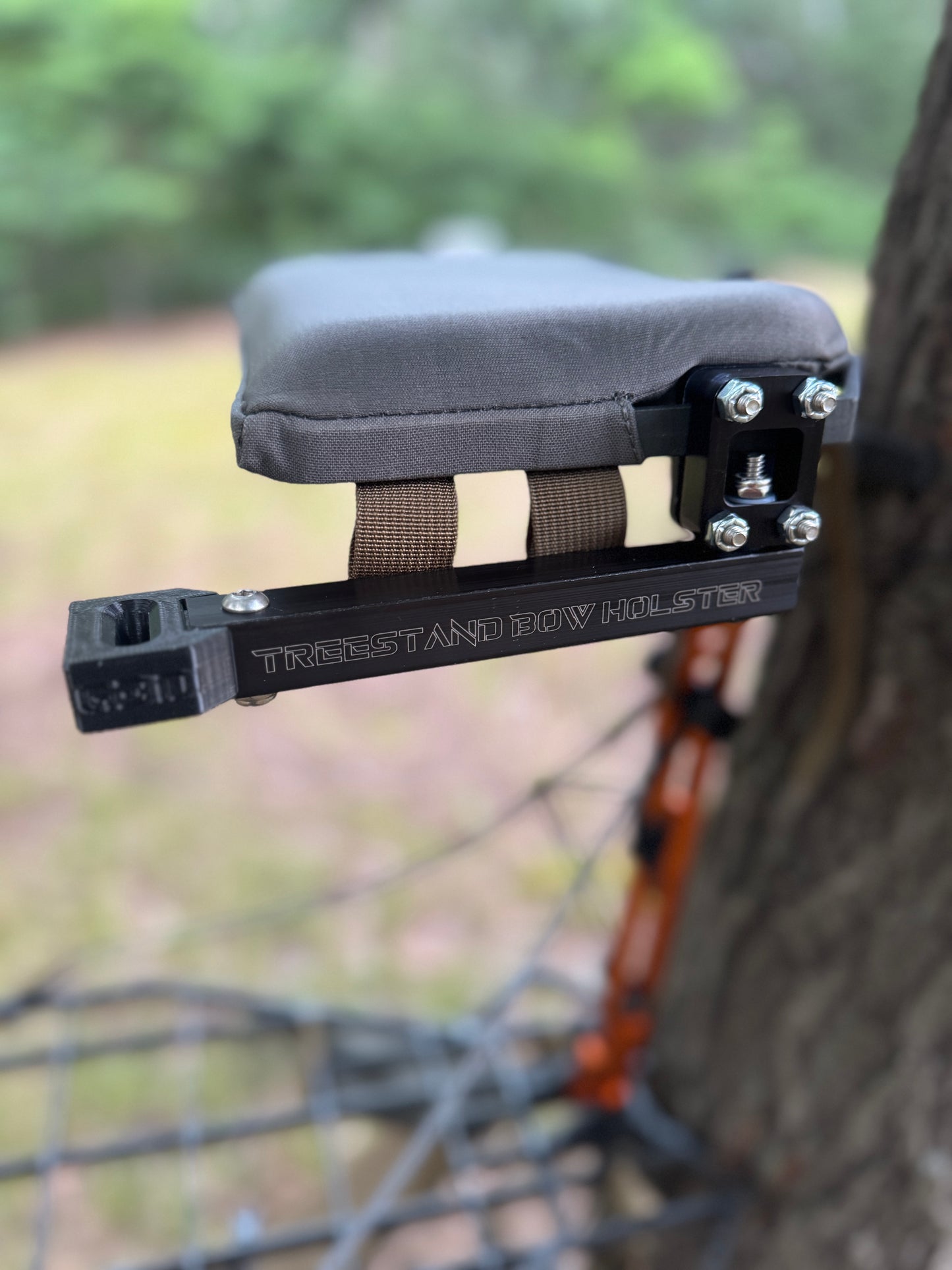 Treestand Bow Holster (Bow Holder)