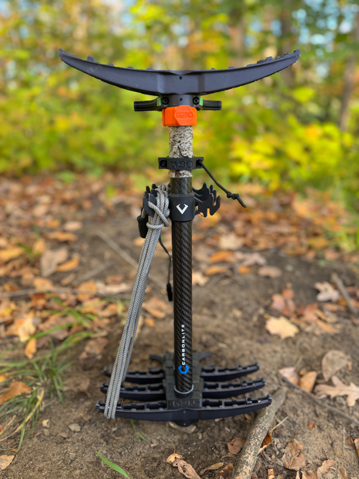 Stick Mule (Round Tubing Sticks)