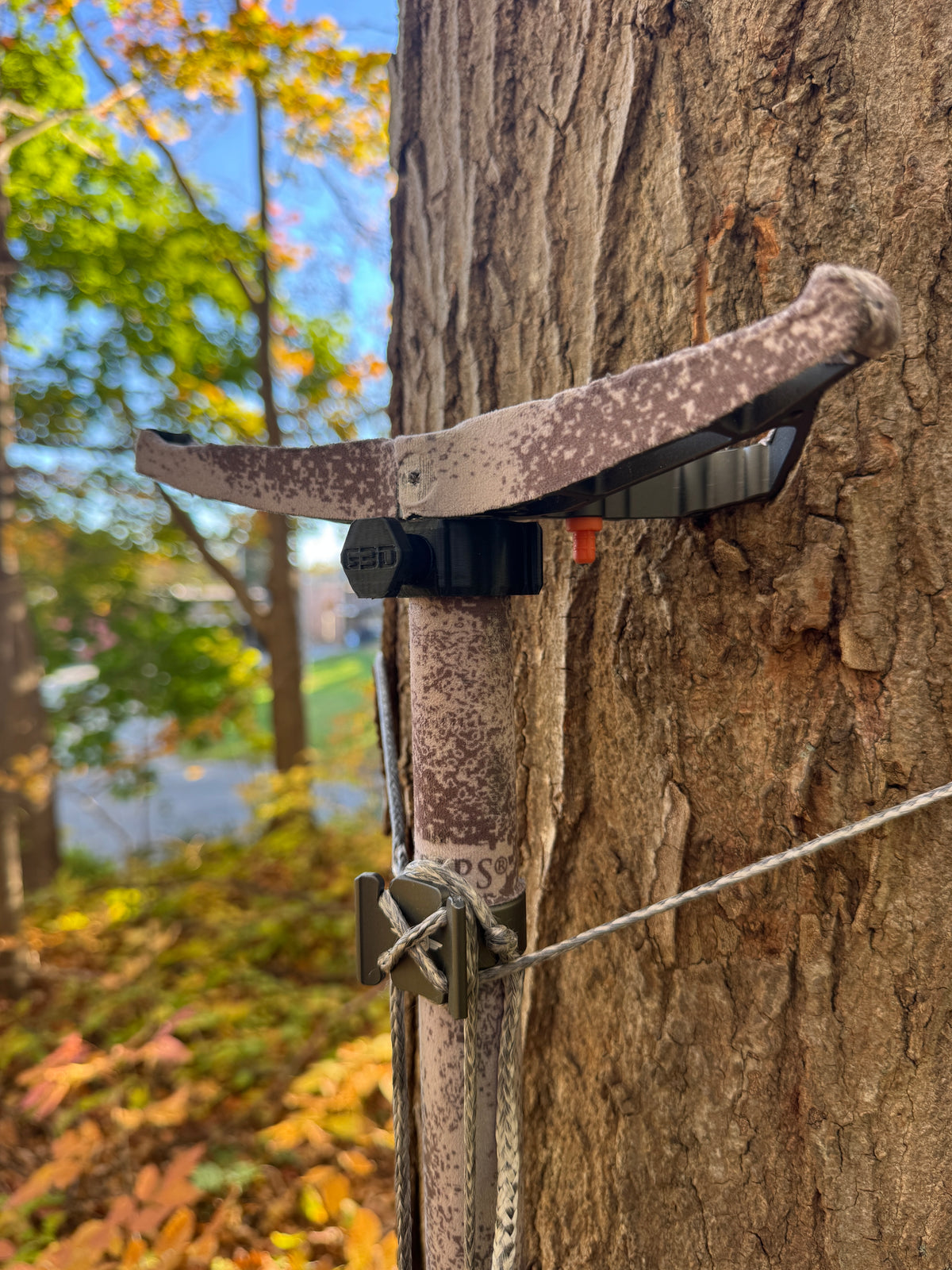 Stick Mule (Round Tubing Sticks)