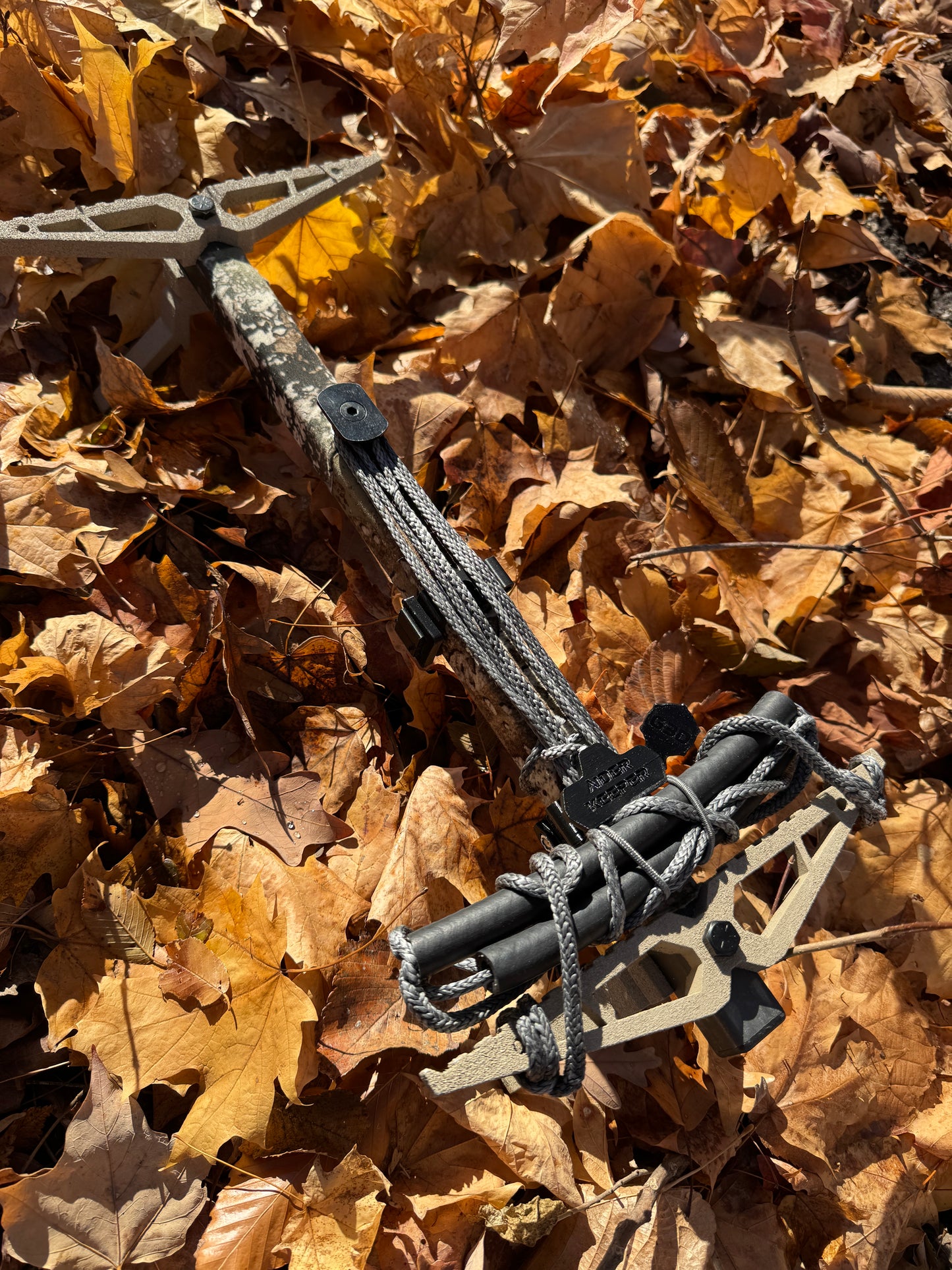 Aider Keeper (Square Tubing Sticks)