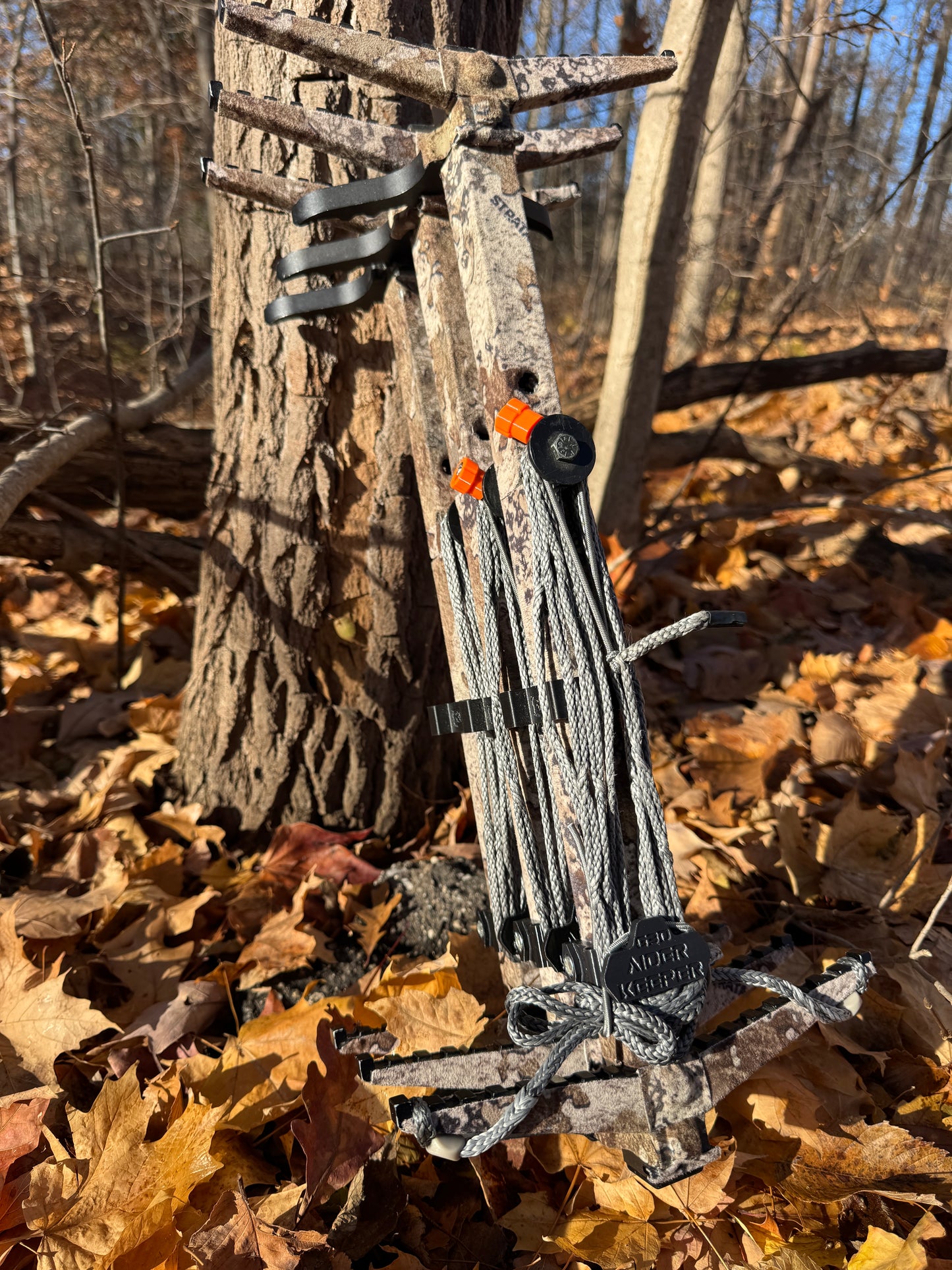 Aider Keeper (Square Tubing Sticks)