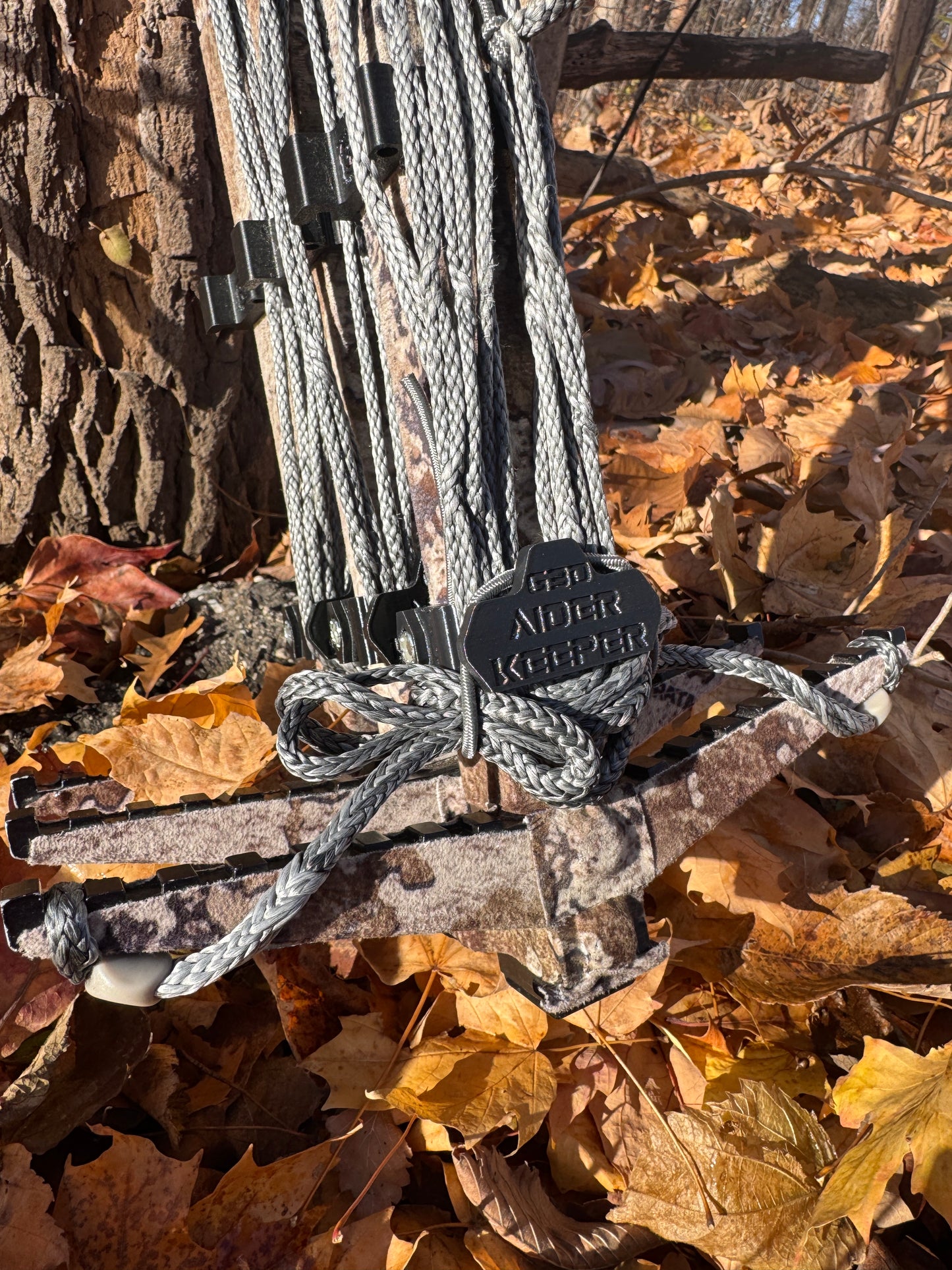 Aider Keeper (Square Tubing Sticks)