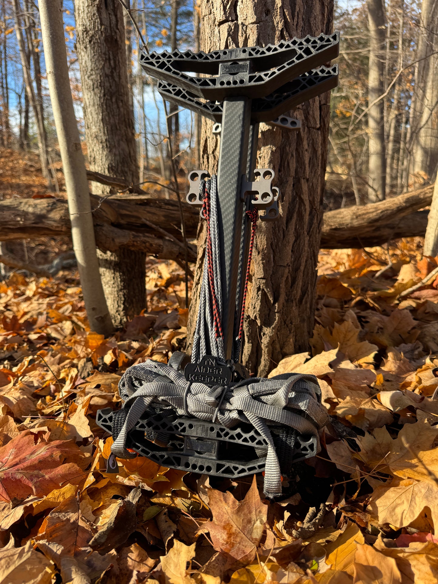 Aider Keeper (Square Tubing Sticks)