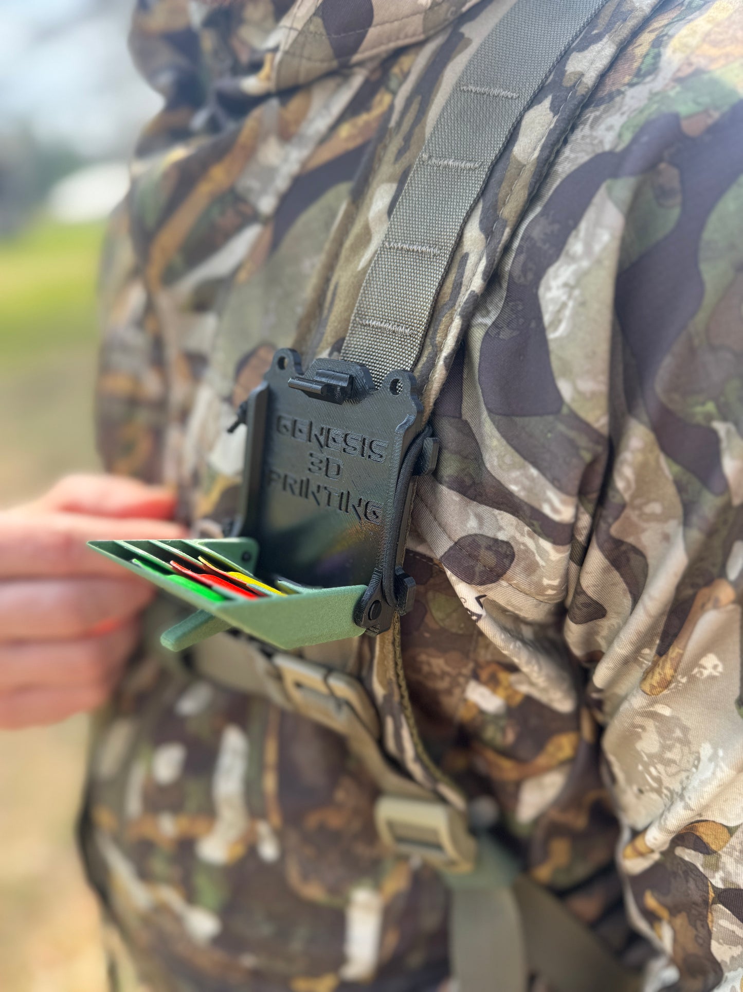 Mouth Call Vault