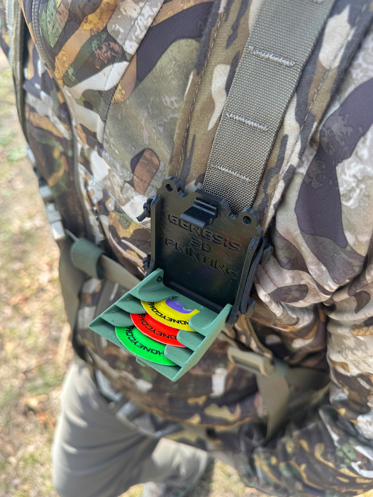 Mouth Call Vault