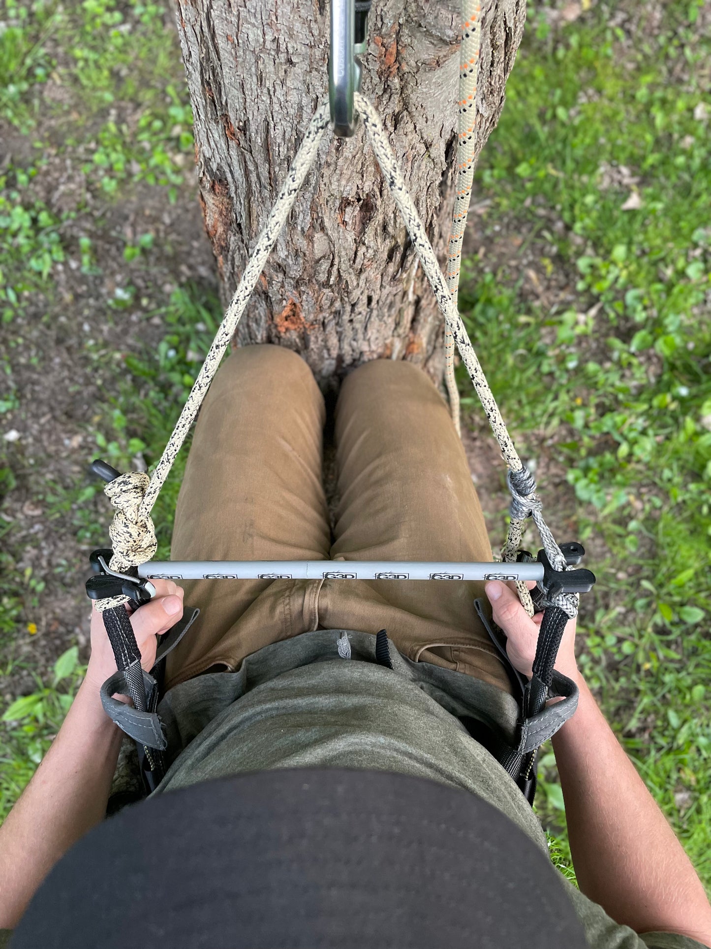 Hip Pinch Eliminator