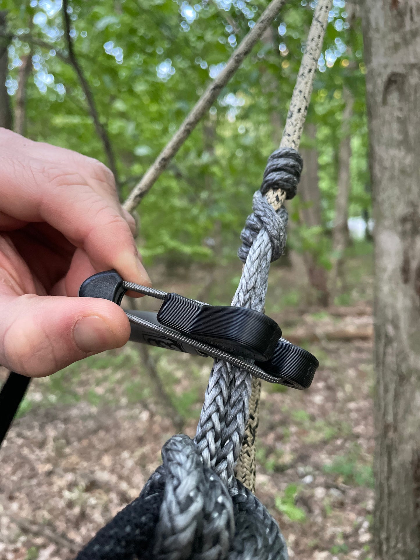 Hip Pinch Eliminator