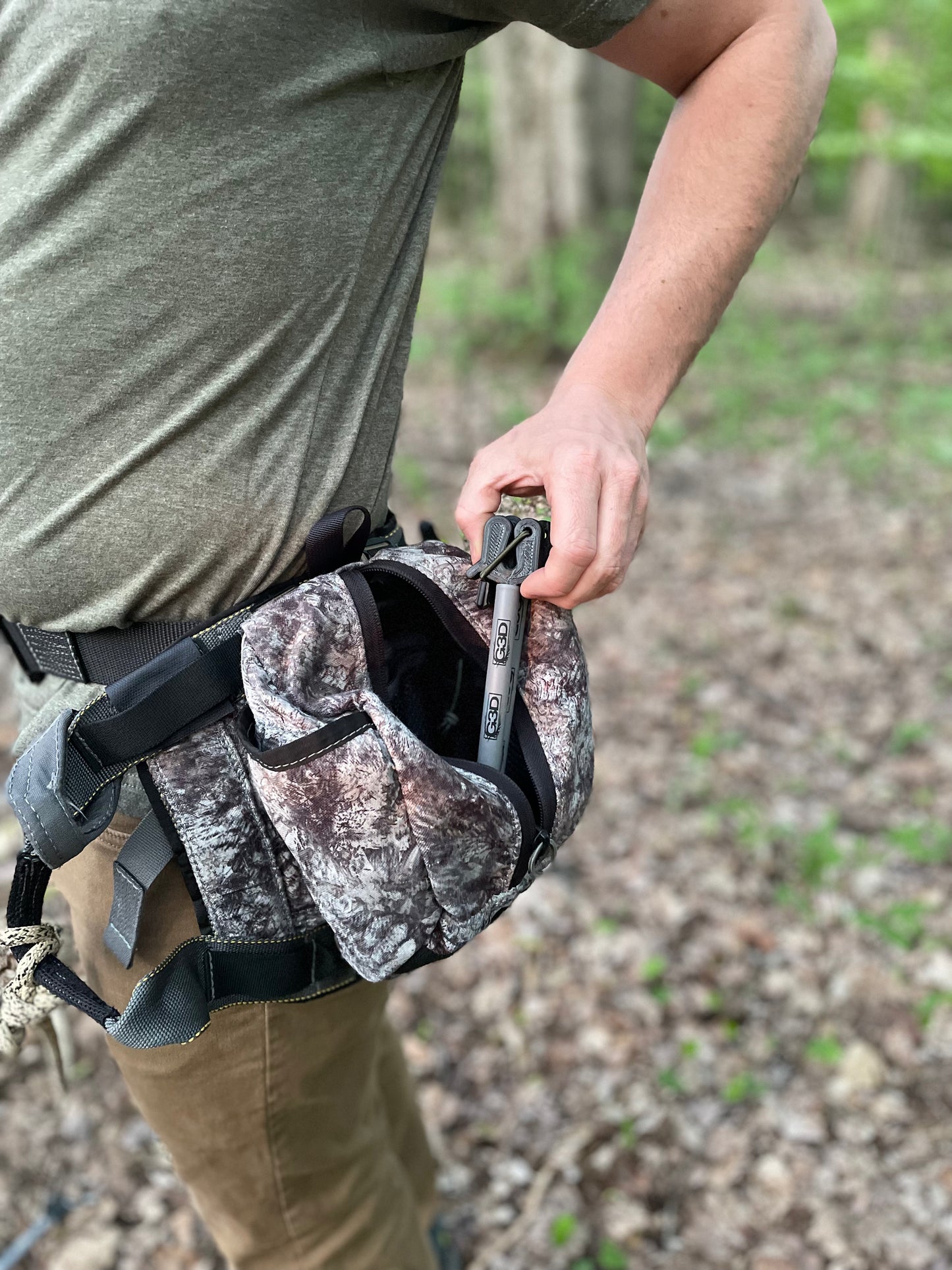 Hip Pinch Eliminator