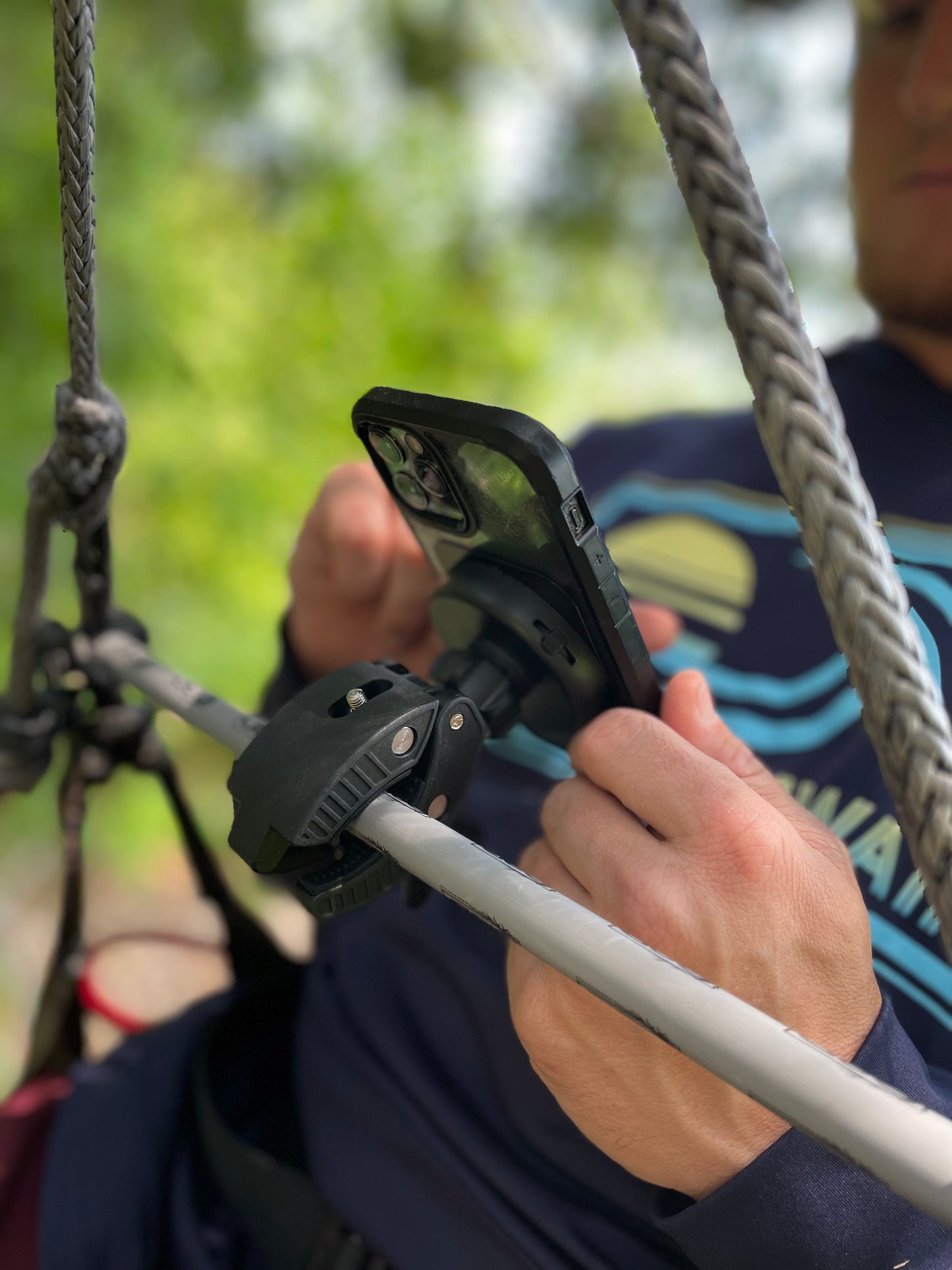 Hip Pinch Eliminator