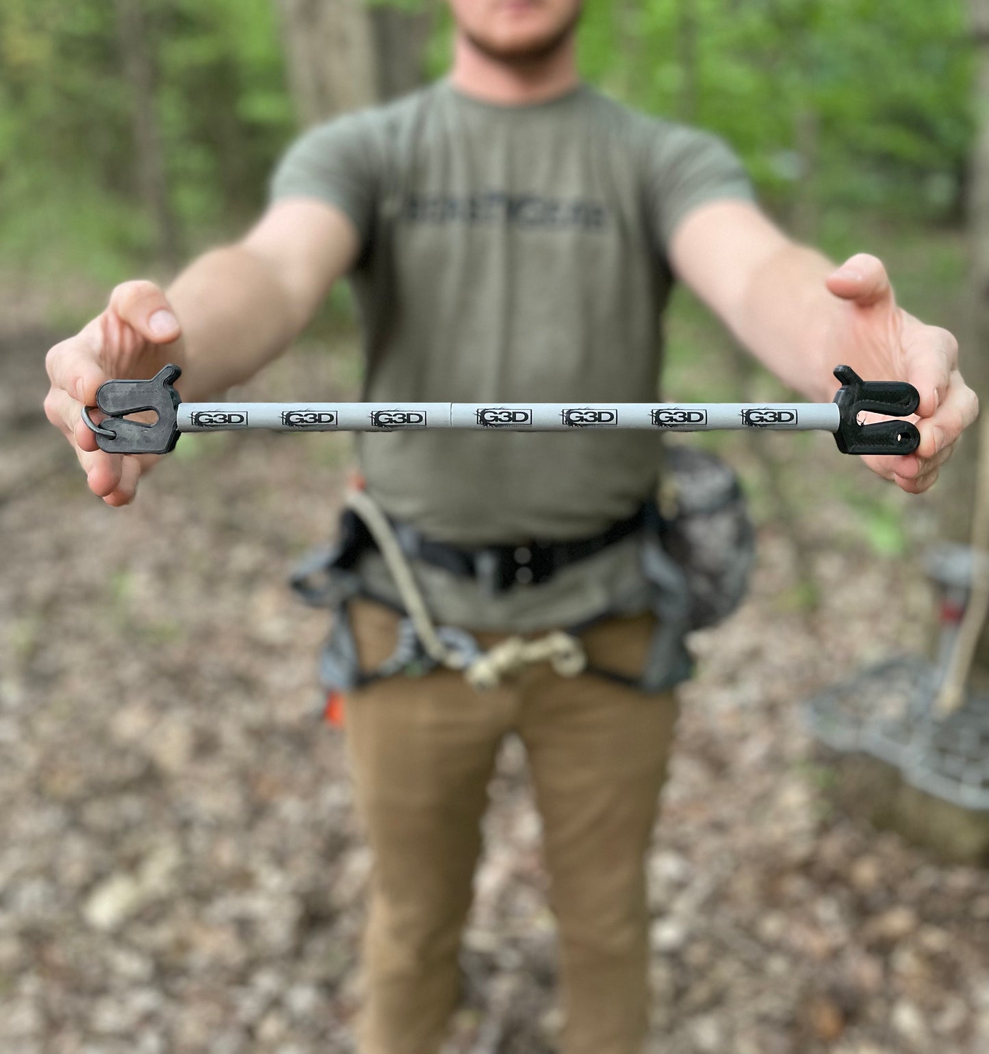 Hip Pinch Eliminator