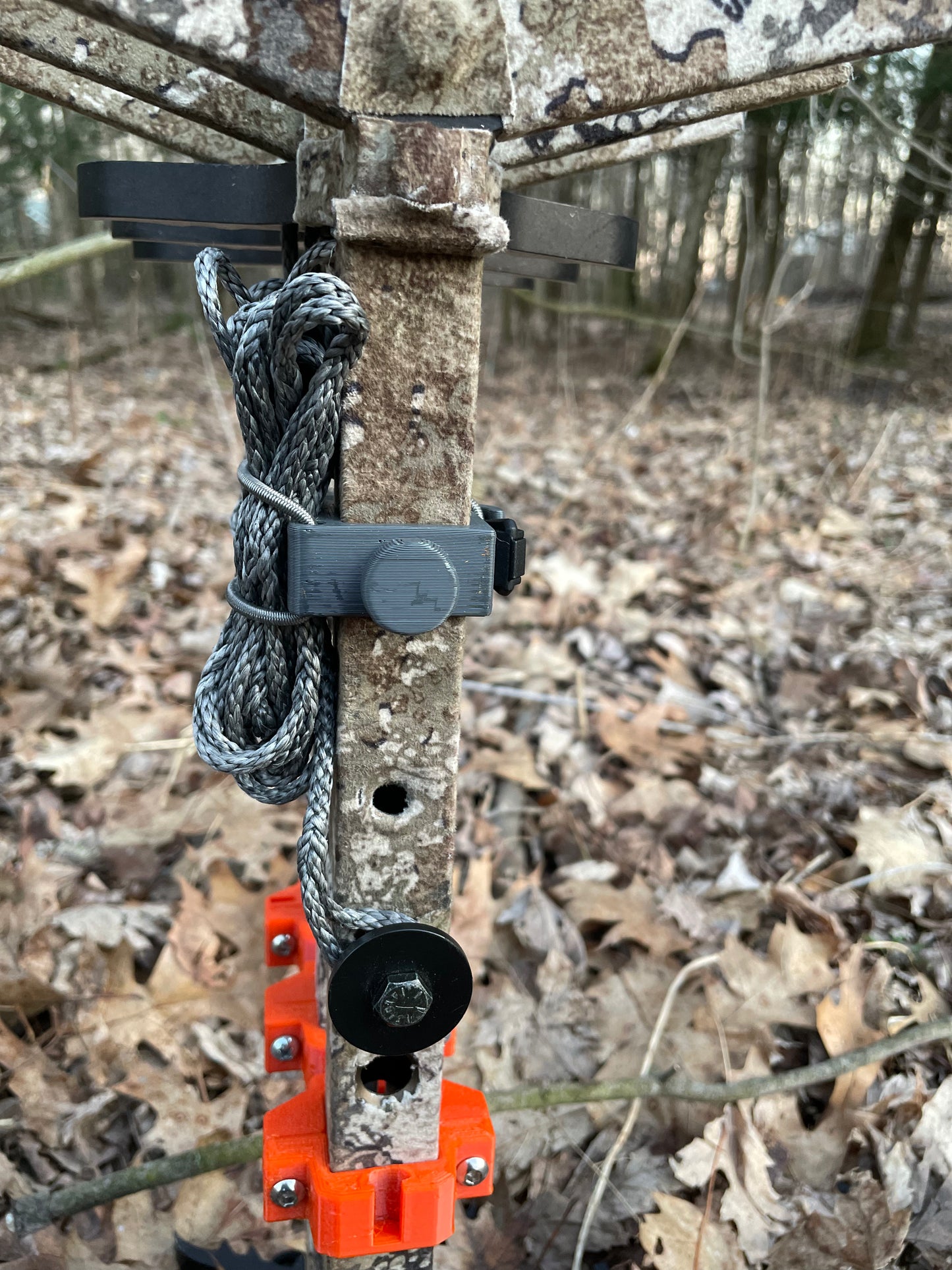 Stick Mule System (Square Tubing)