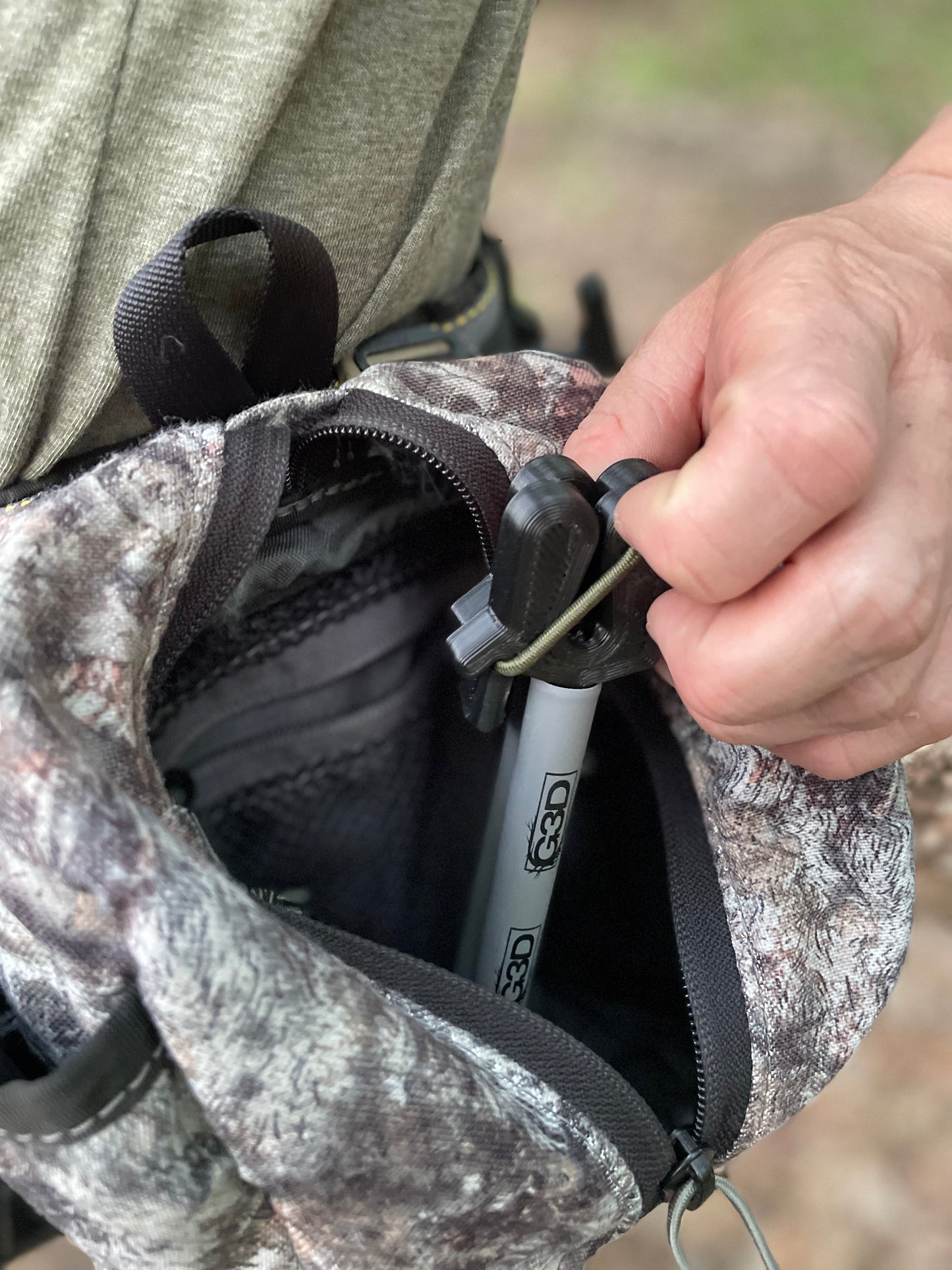 Hip Pinch Eliminator