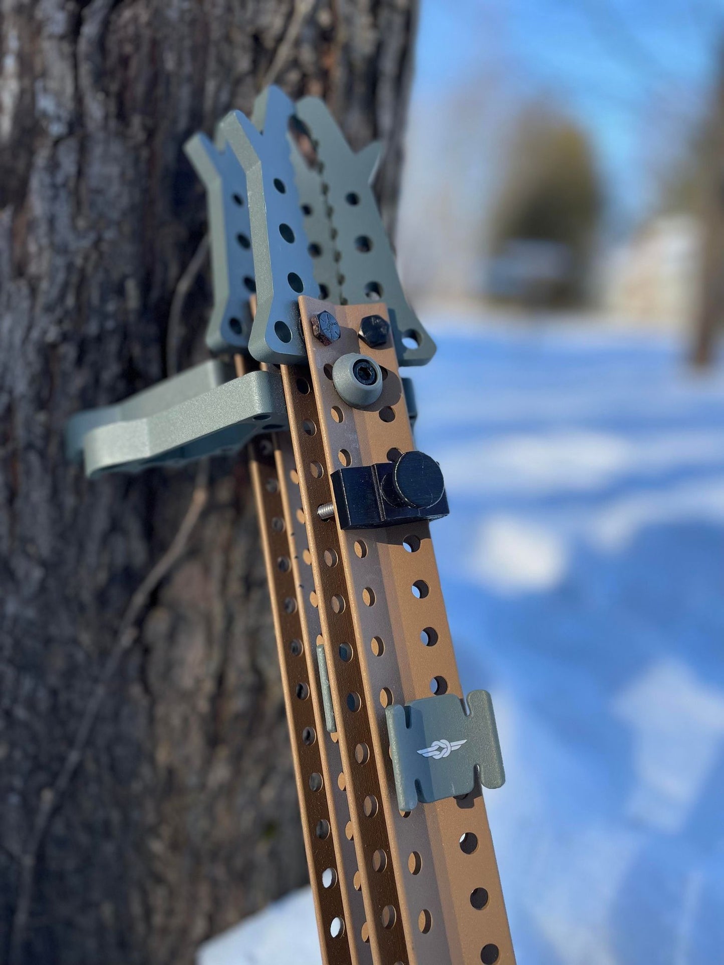 Fixed Stick Mule System