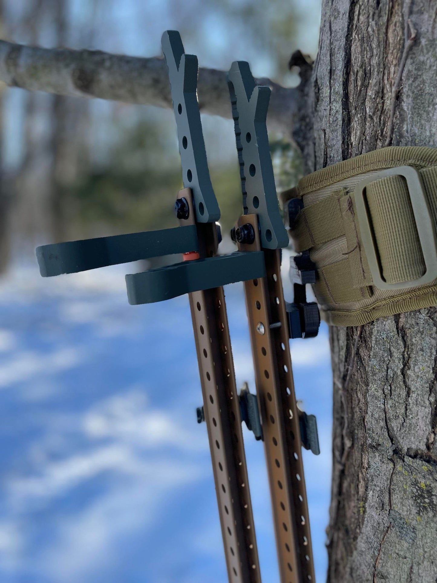 Fixed Stick Mule System