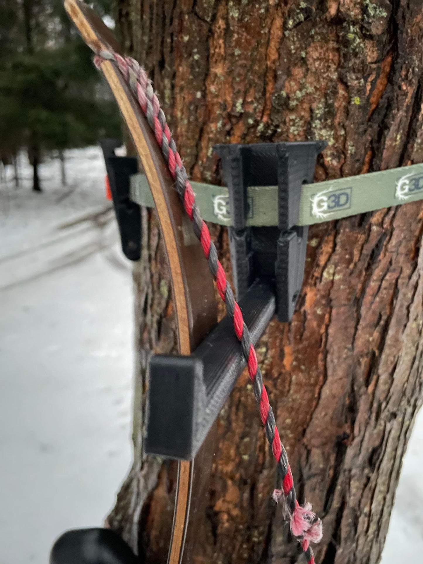Fulcrum Bow Hanger