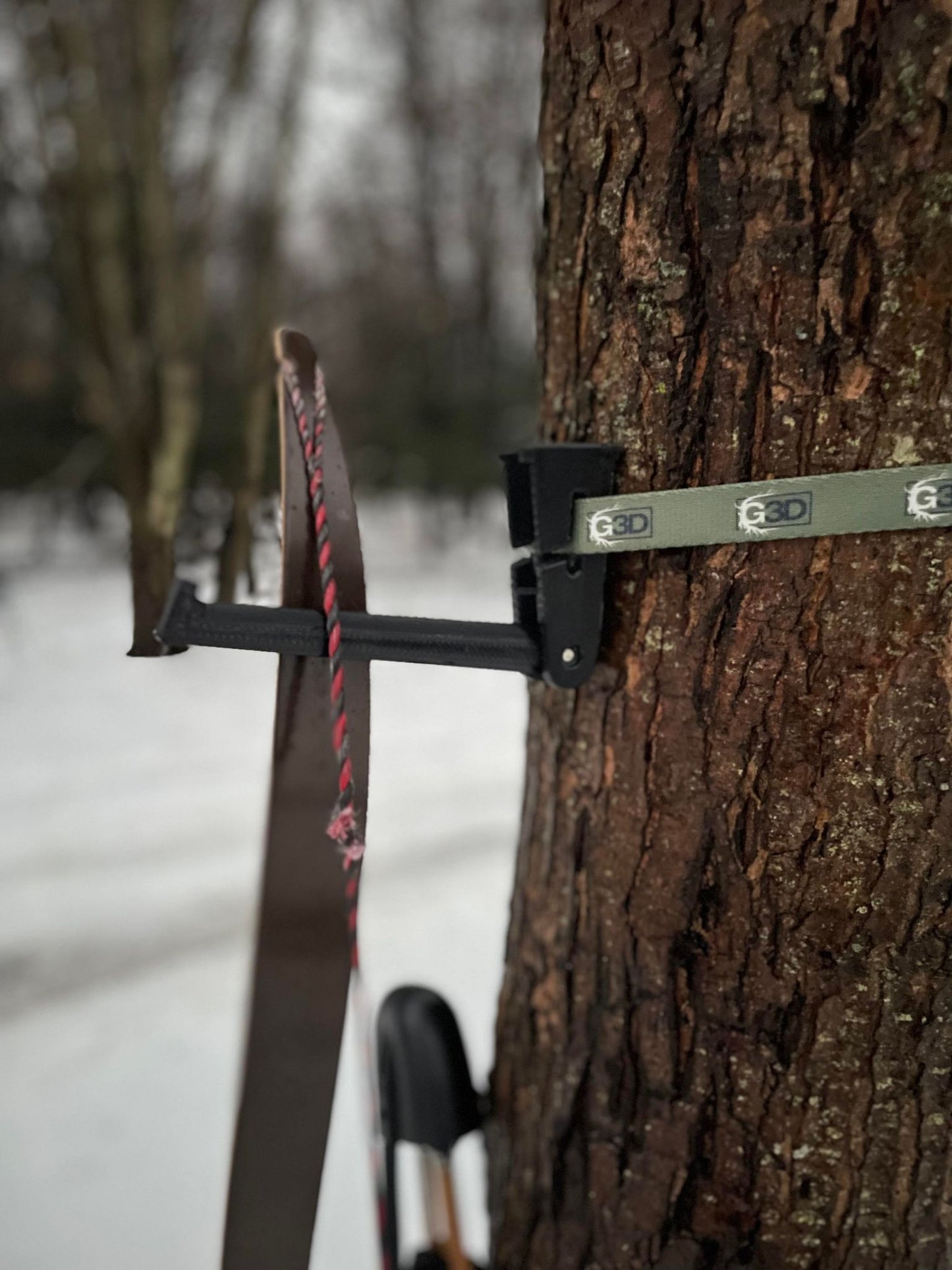 Fulcrum Bow Hanger