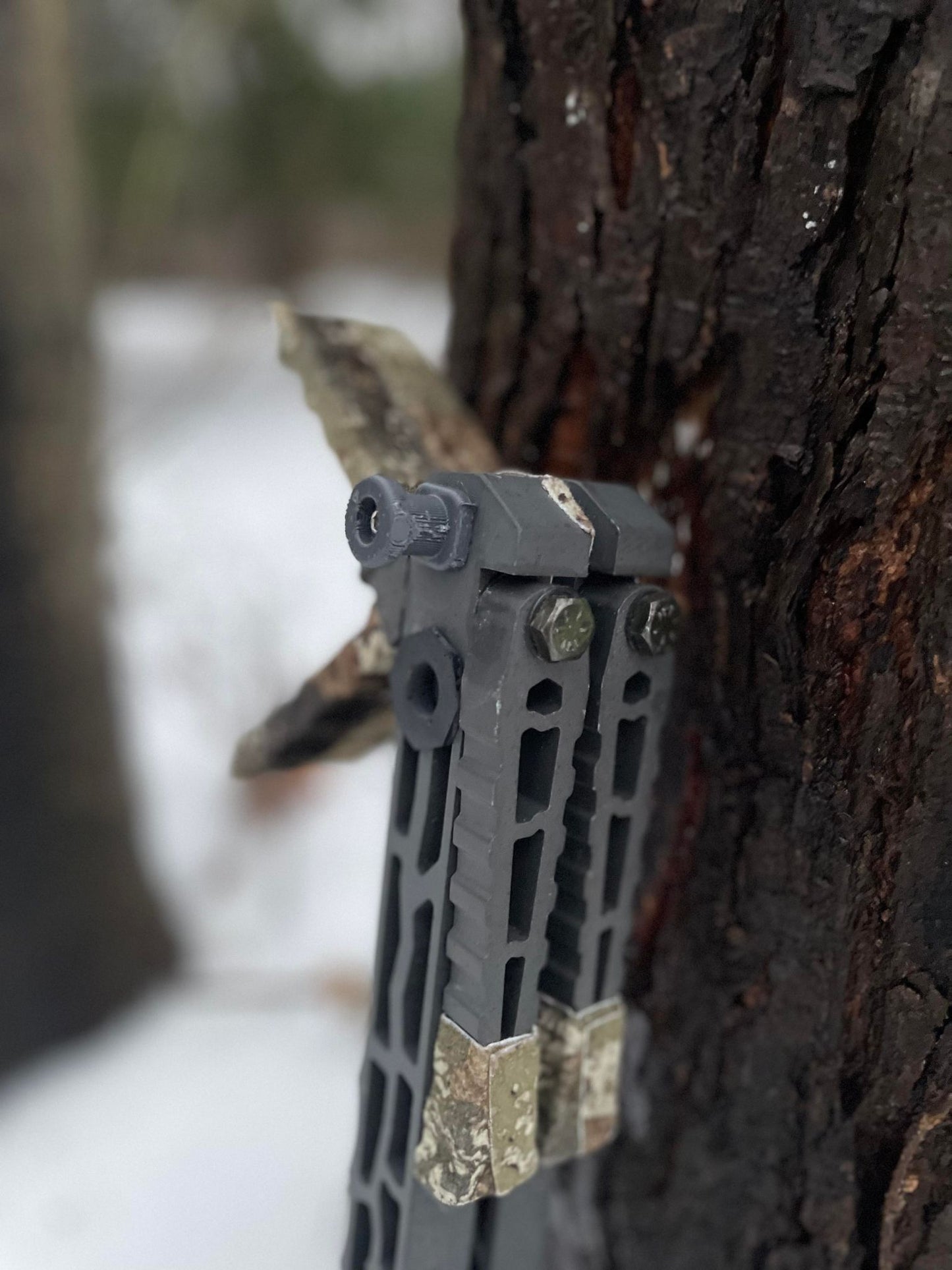 Fixed Stick Mule System