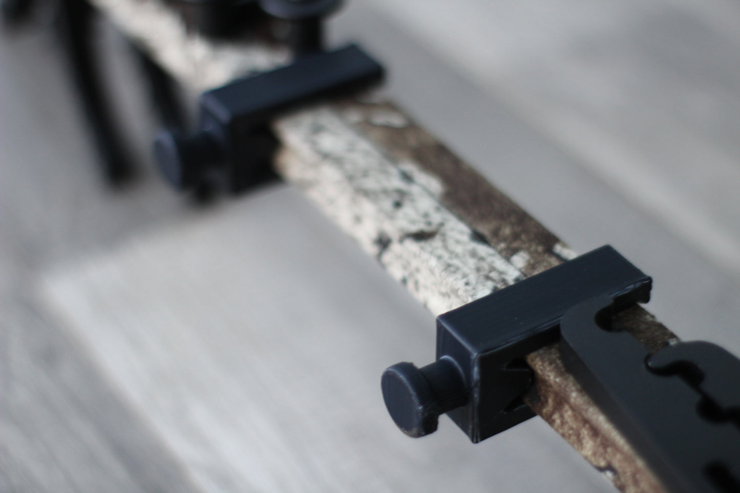 Shikar Stick Mule Clip