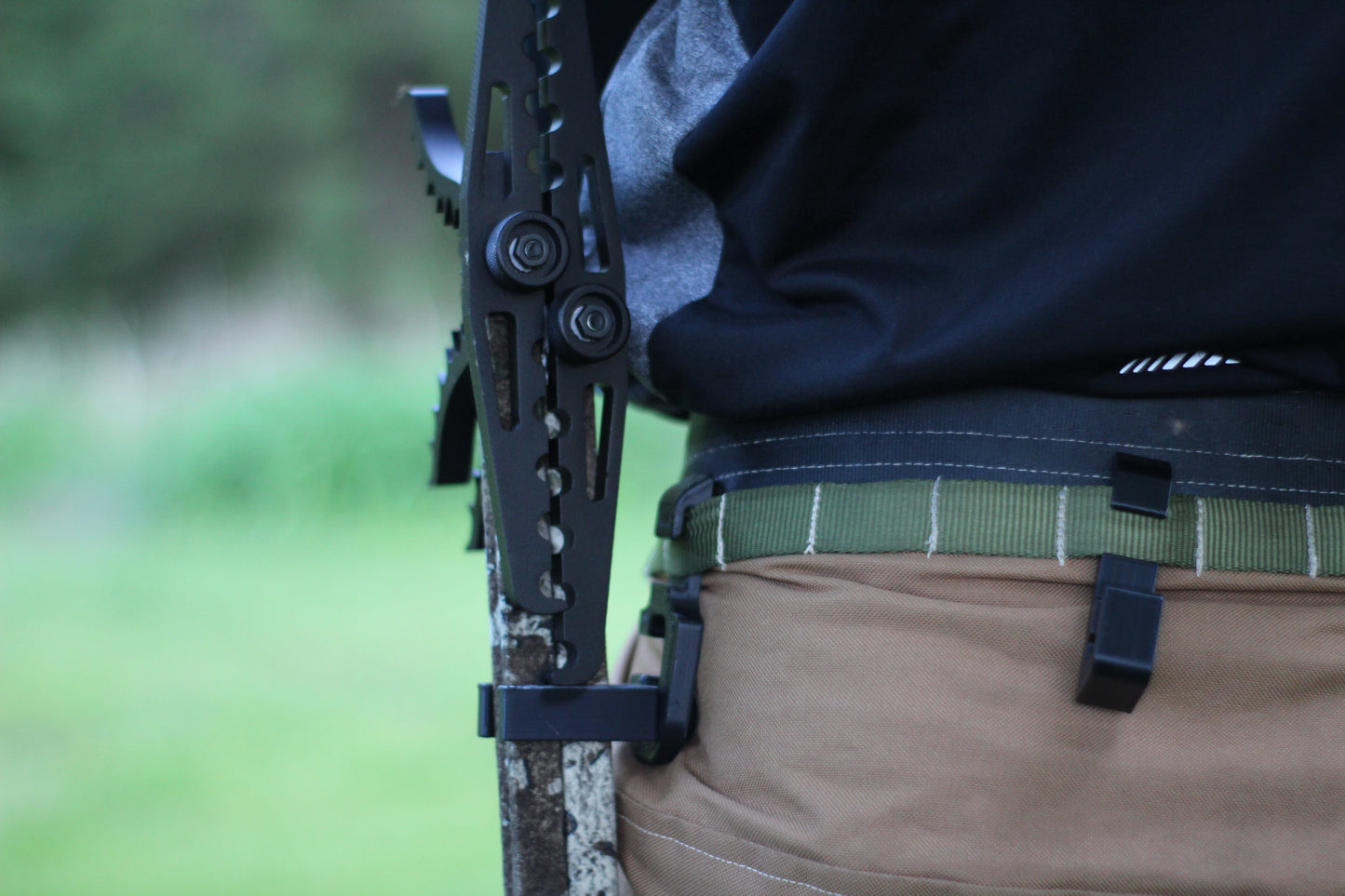 Shikar Stick Mule Clip