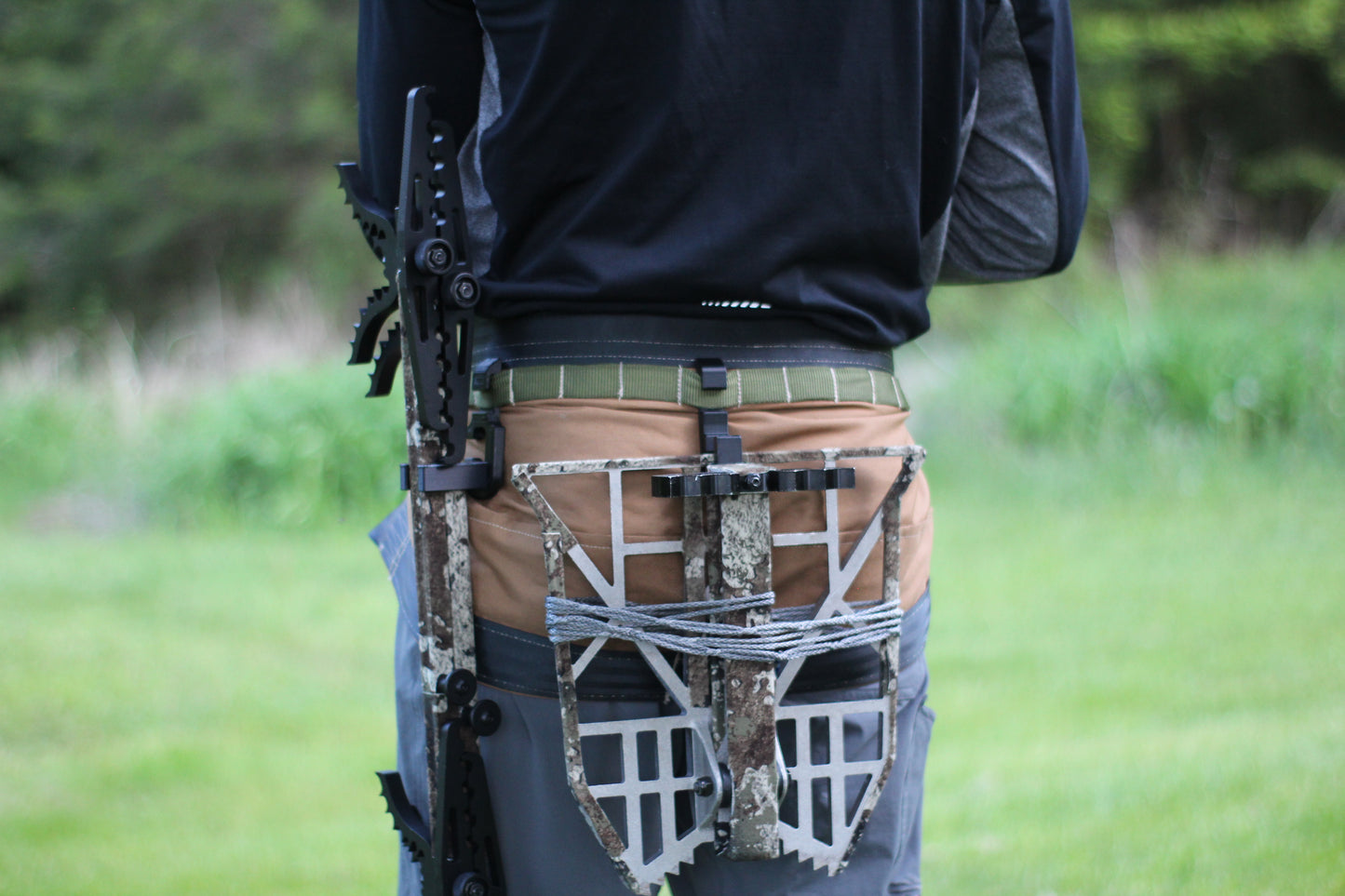 Shikar Stick Mule Clip