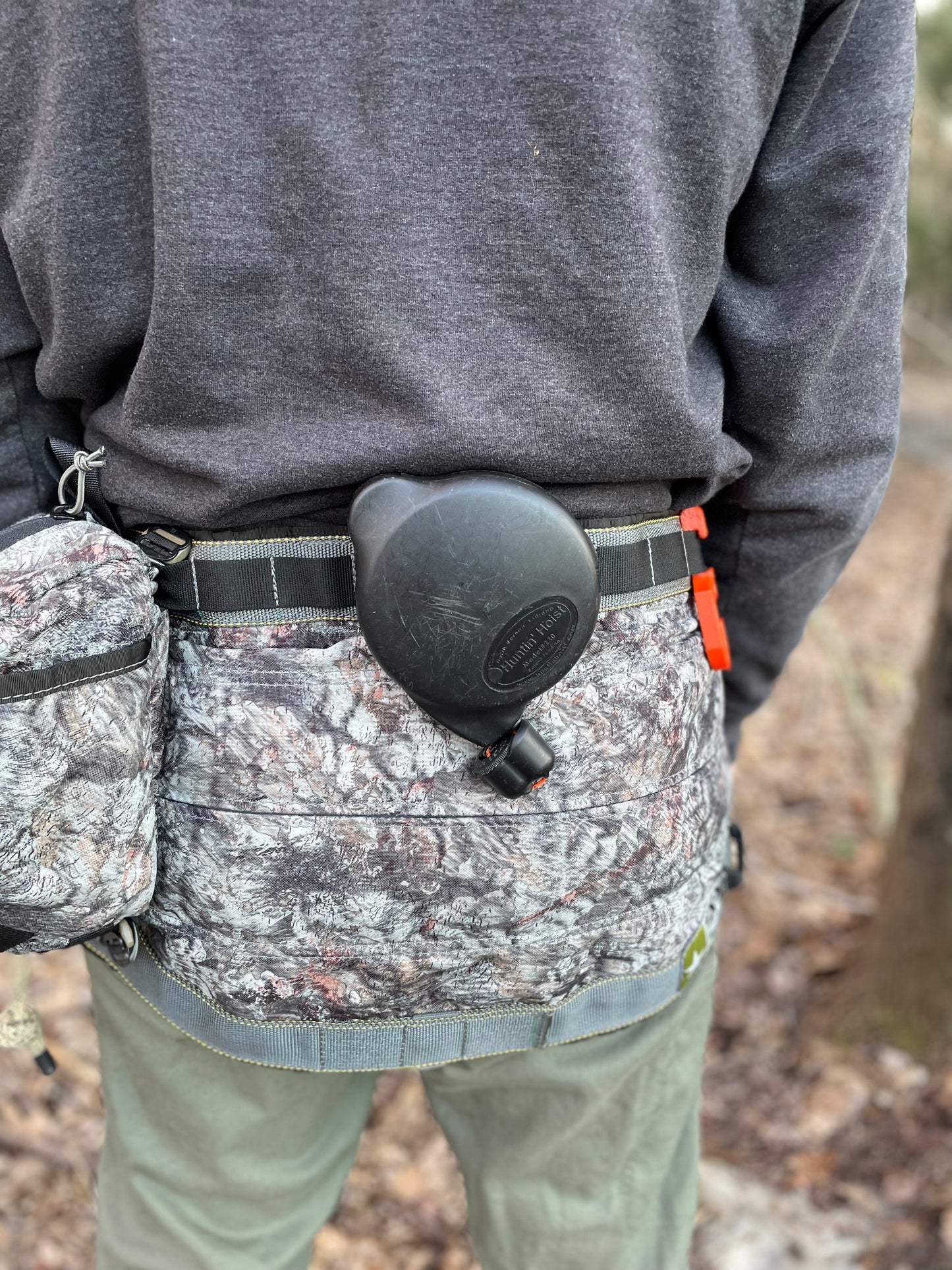 Doyle's Gear Hoist Clip