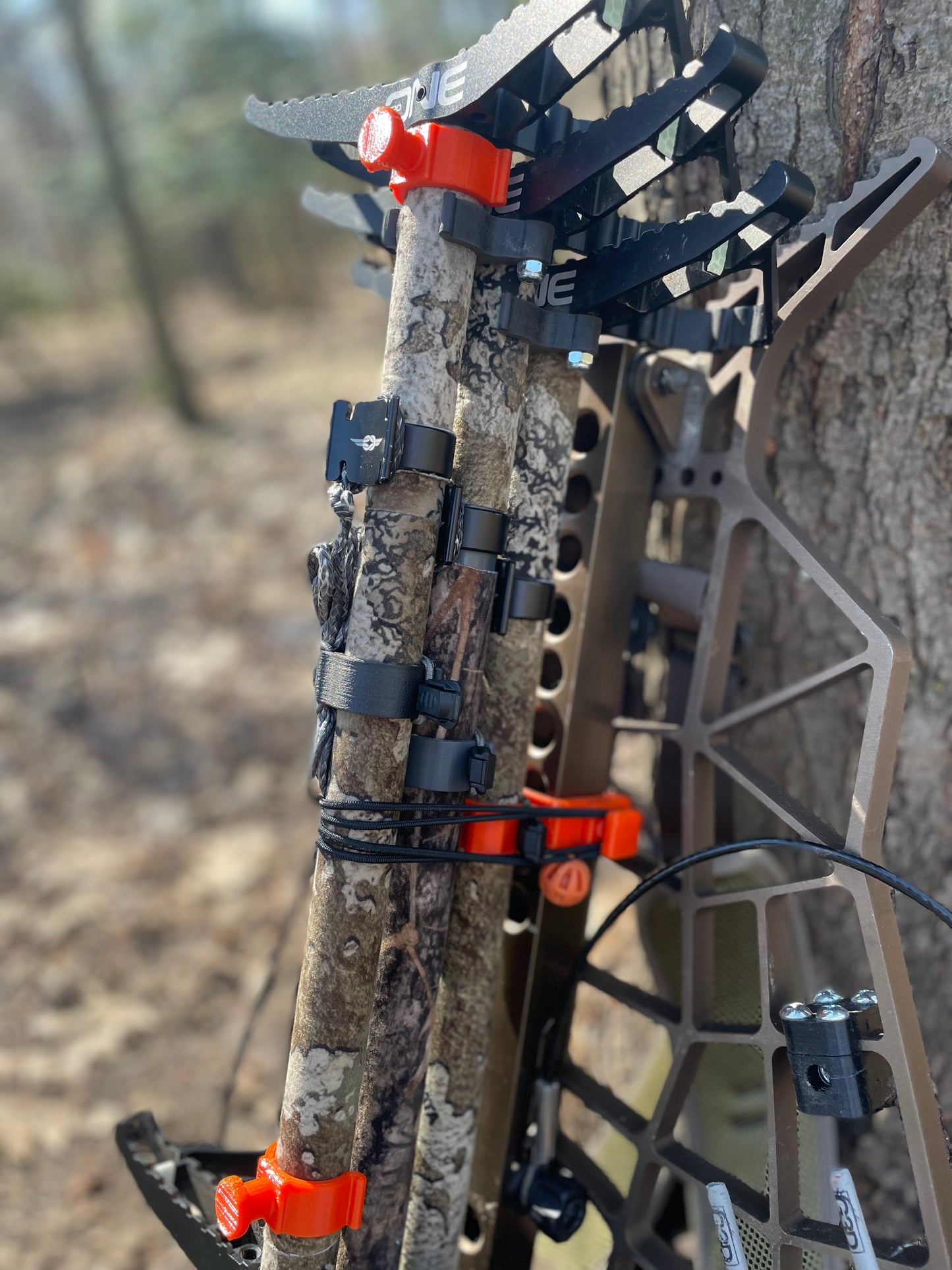 Stick Tamers (Tubing)