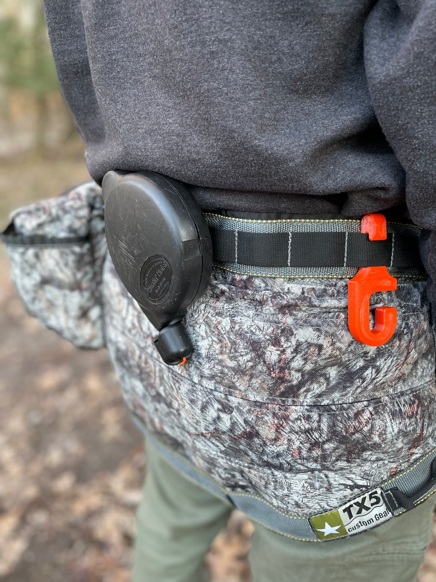 Doyle's Gear Hoist Clip